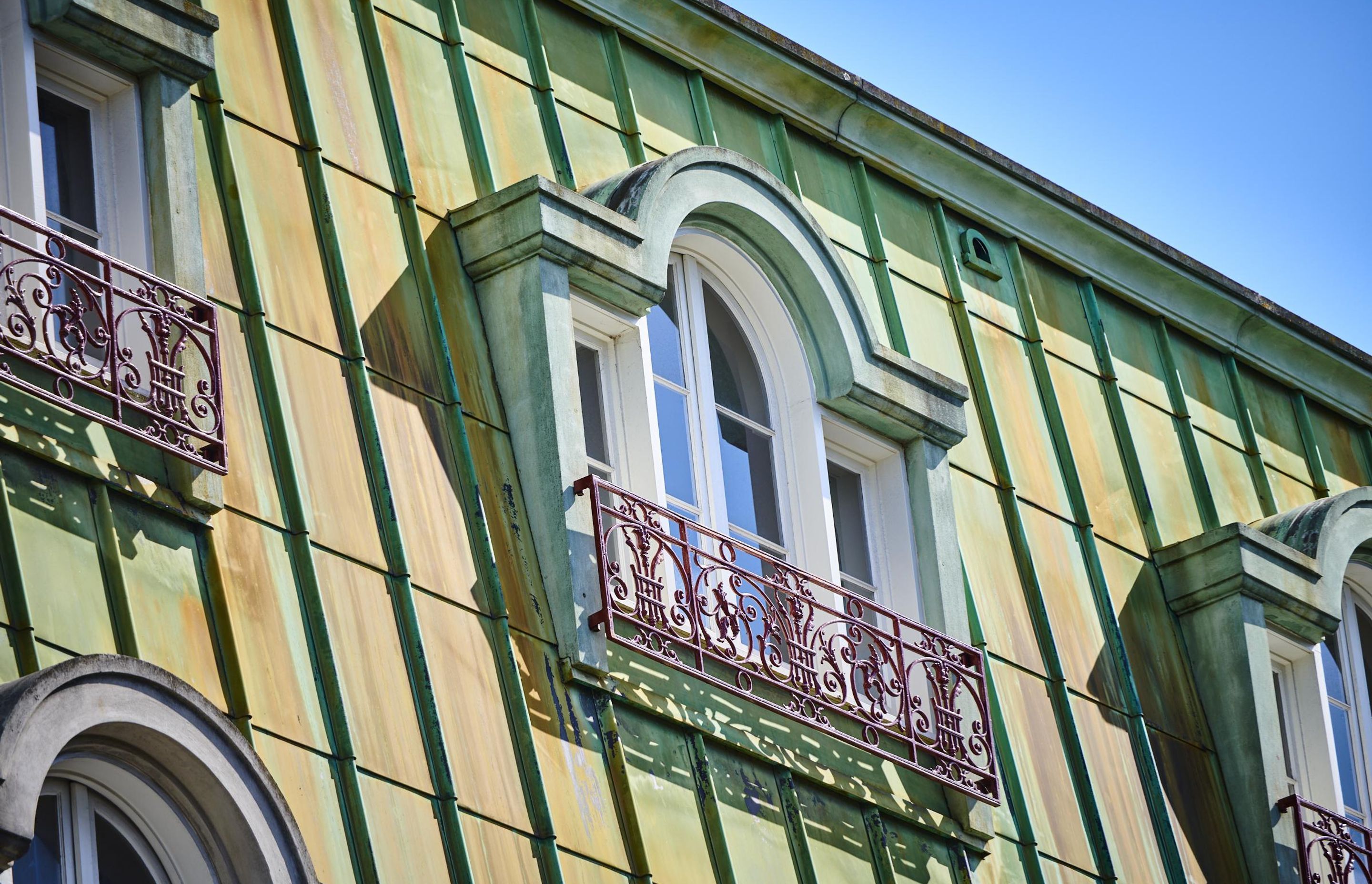 Architecture Revisited
