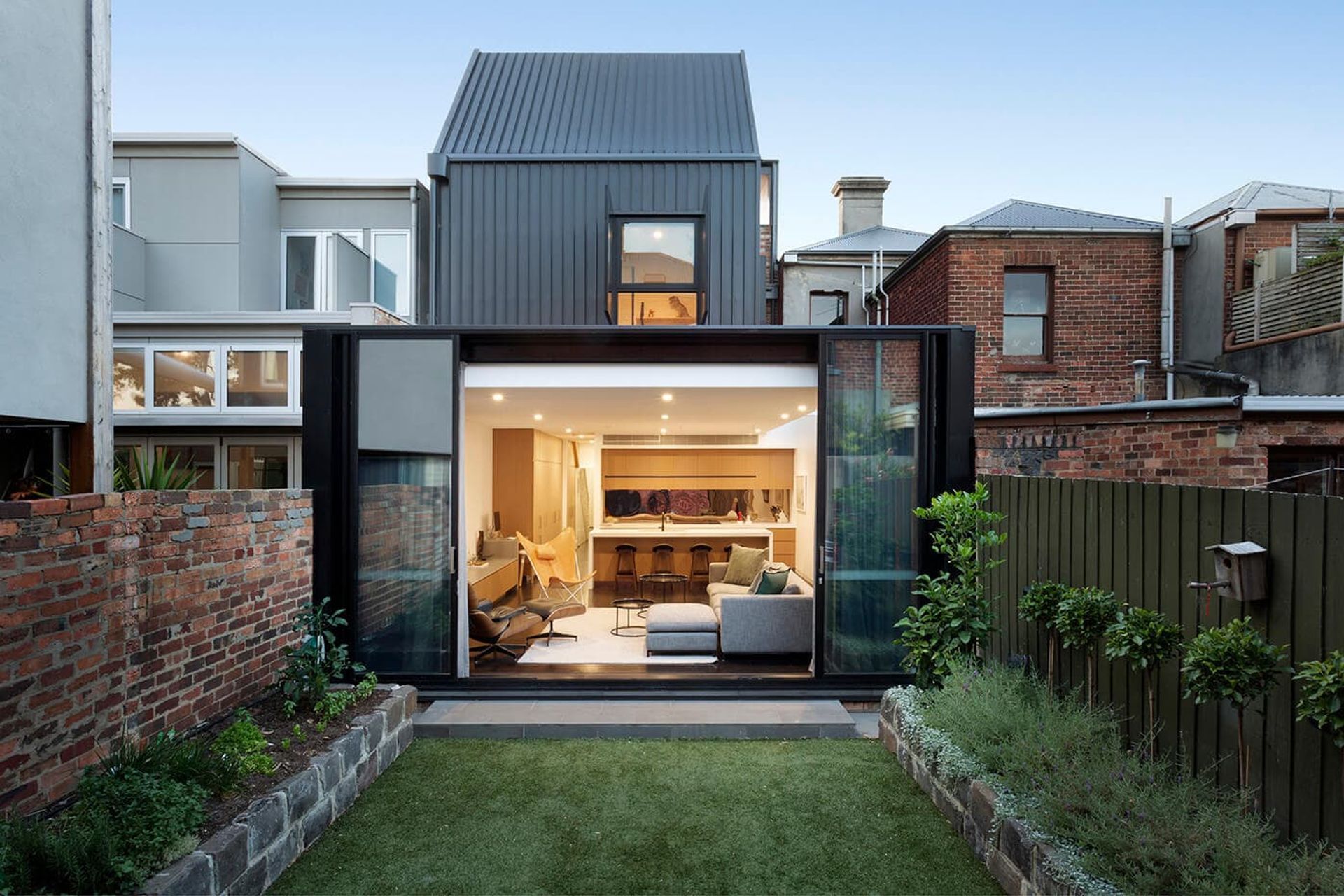 Highly Commended in TIDA Kitchens, TIDA Houses