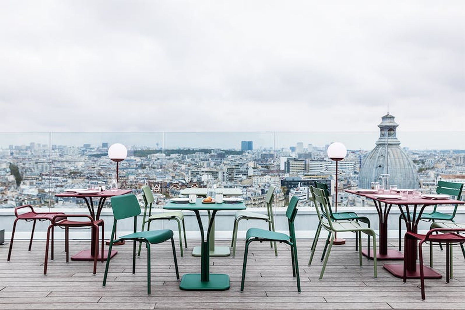 A great option for commercial settings, Studie's contemporary design and durable construction ensure they are as practical as they are beautiful. The Studie chairs stacks to 8 making them convenient to store at the end of the day.