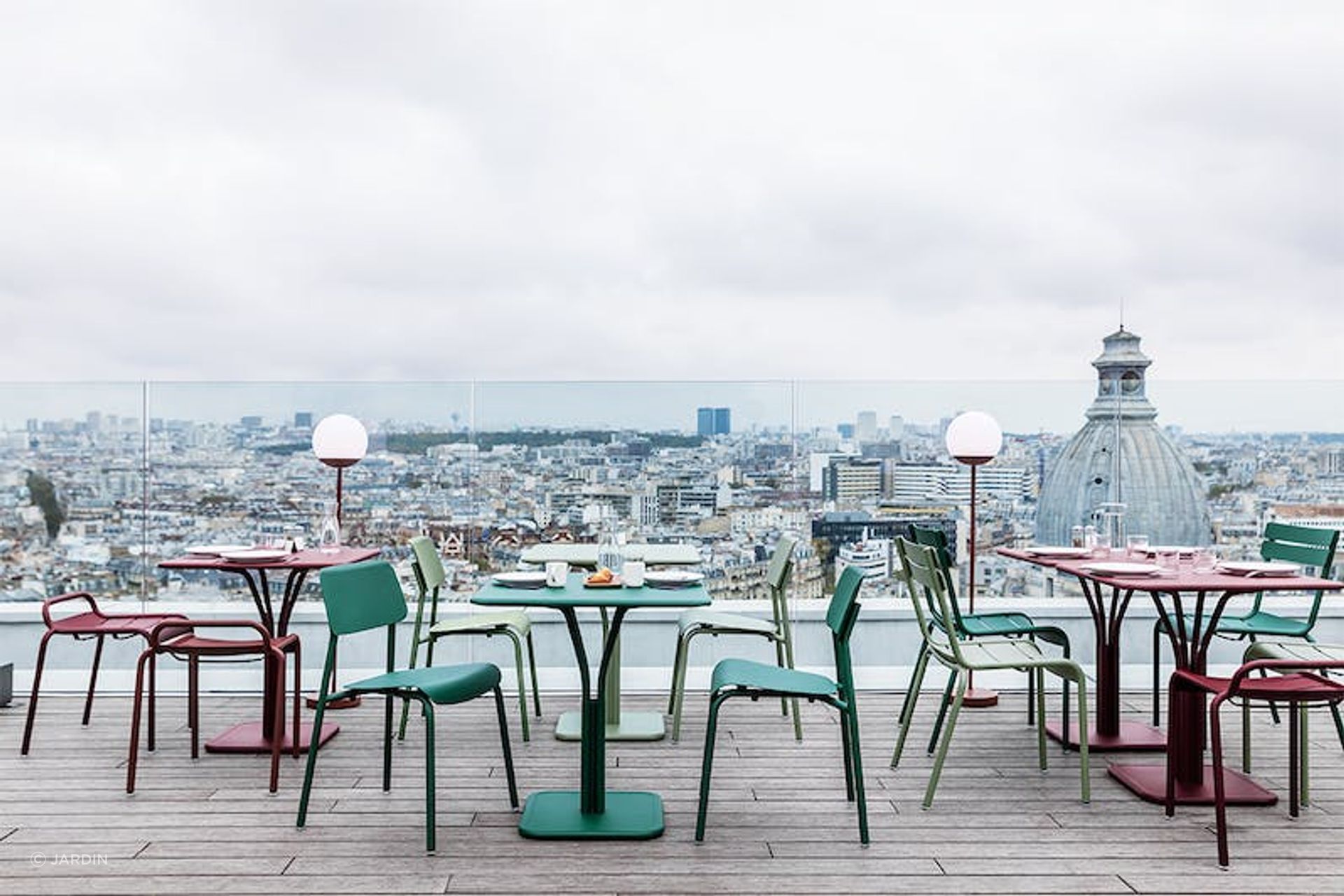 A great option for commercial settings, Studie's contemporary design and durable construction ensure they are as practical as they are beautiful. The Studie chairs stacks to 8 making them convenient to store at the end of the day.