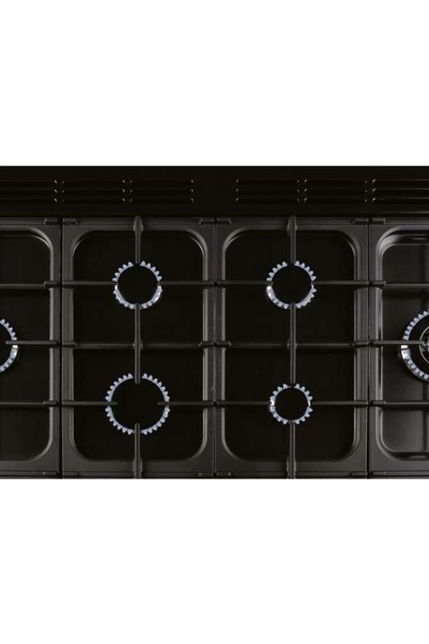 Falcon Classic 110cm Dual Fuel & Gas Range Cooker Hob