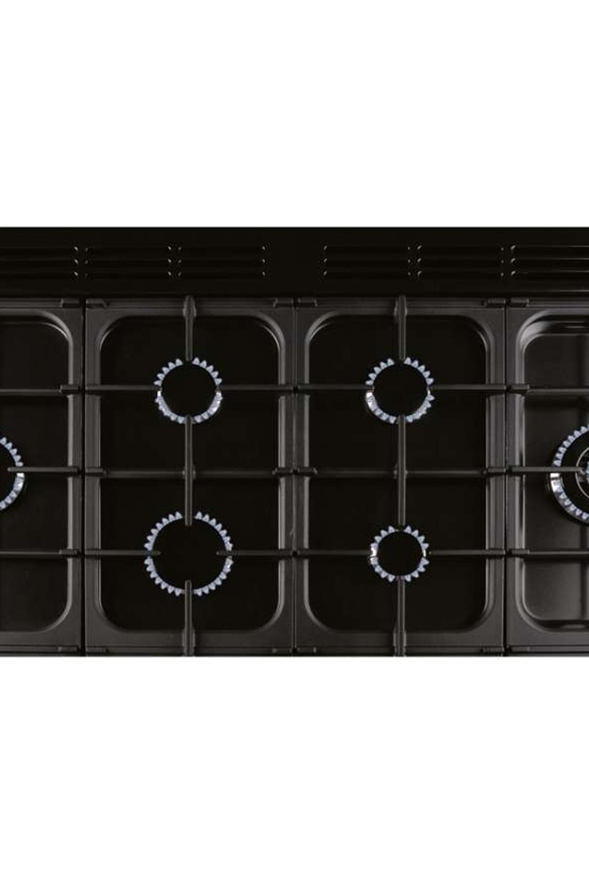 Falcon Classic 110cm Dual Fuel &amp; Gas Range Cooker Hob