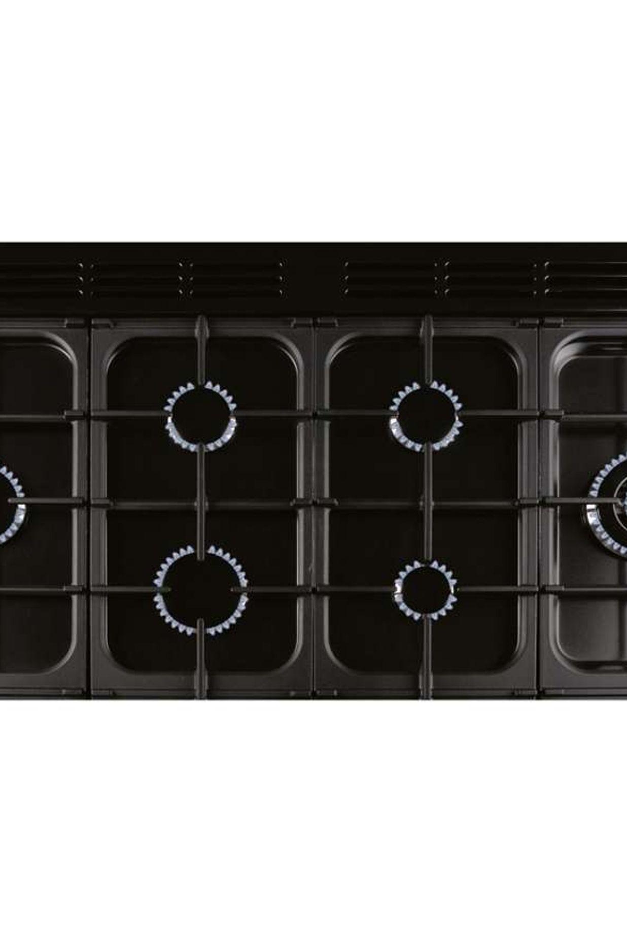 Falcon Classic 110cm Dual Fuel & Gas Range Cooker Hob