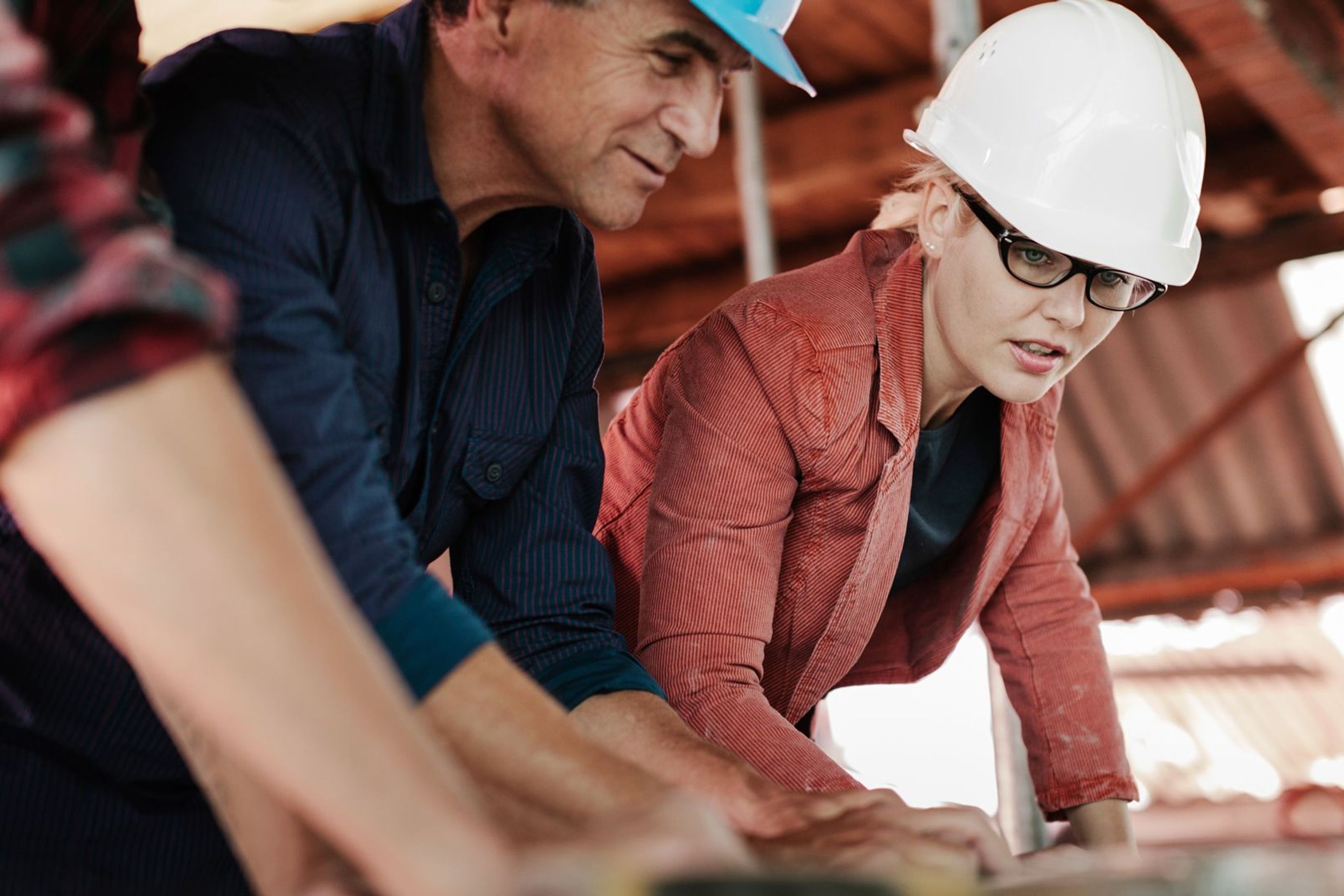 What People are Involved in Building a House?
