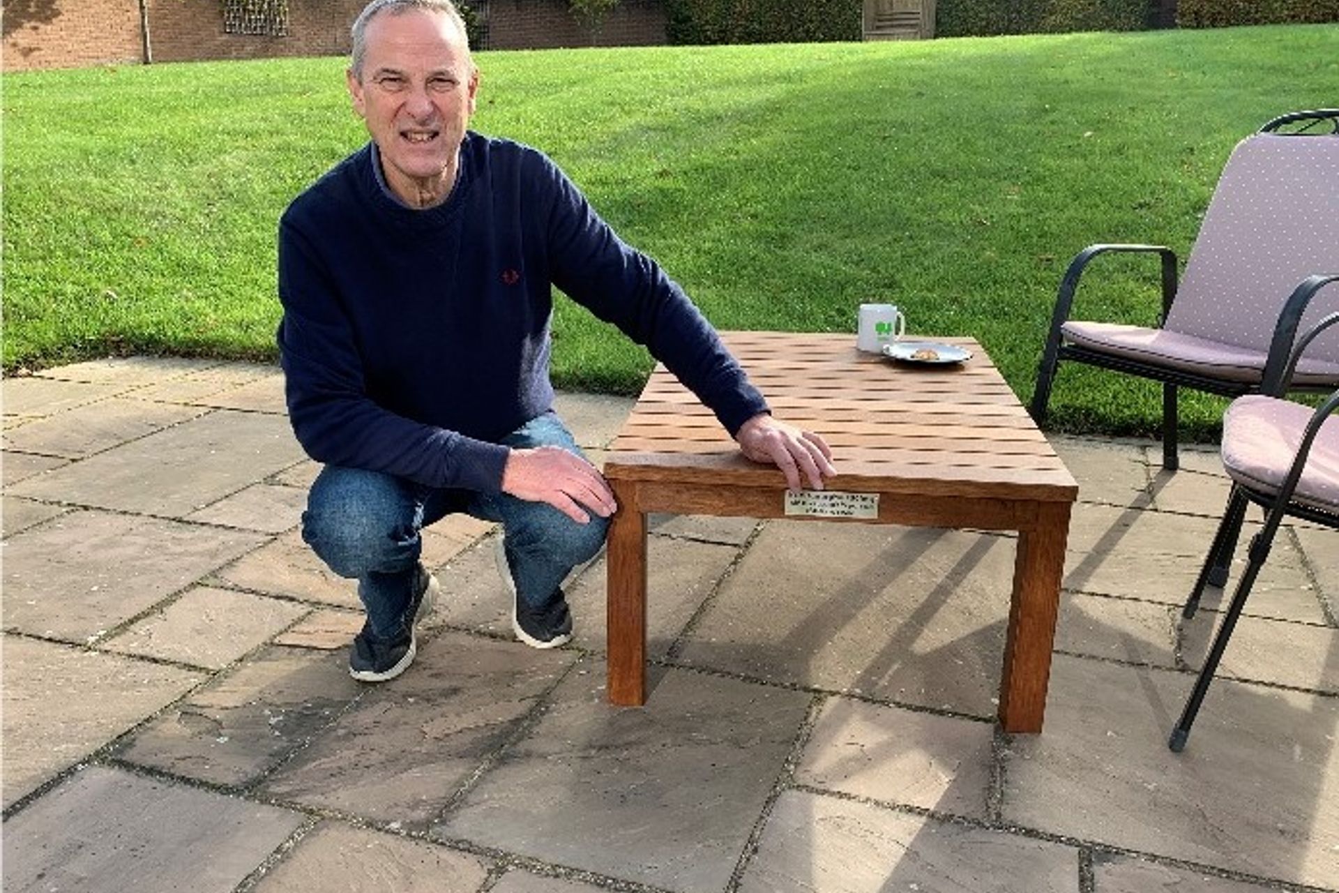 Farewell to our Chair: Peter Latham steps down from the PEFC Board