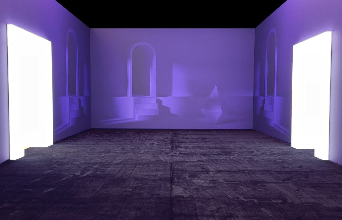 Galactic Fantacy – Fyber At The Zimmermann Fall Fashion Show 2022