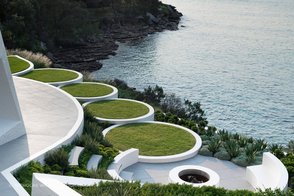 Silhouette Grey Granite | Secret Gardens | Brendan Wong