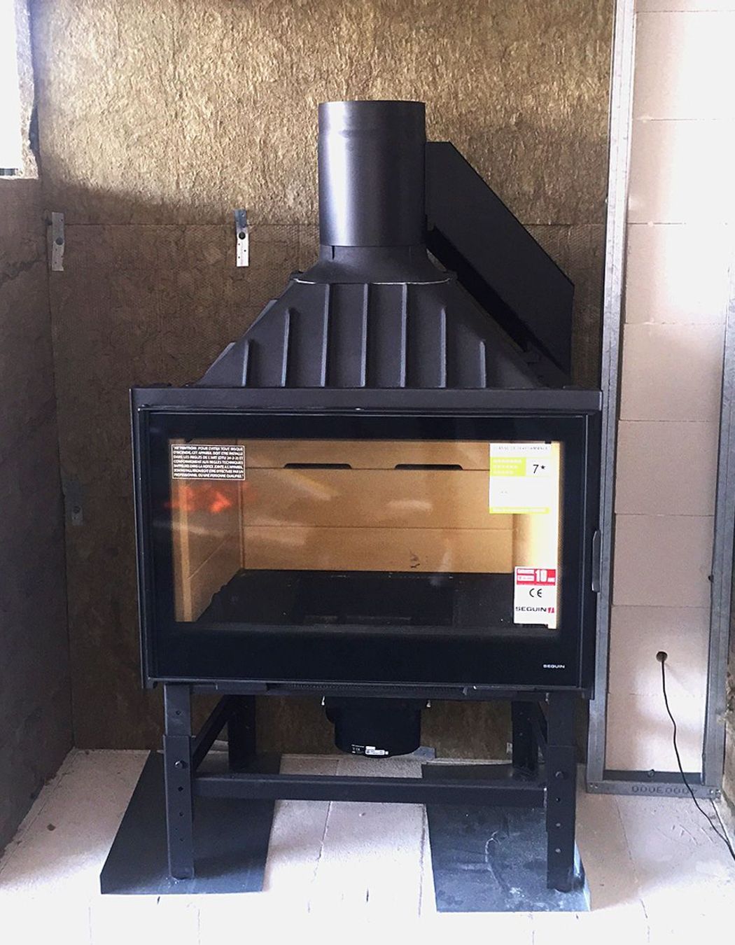 Installation – When Dreams Become Reality