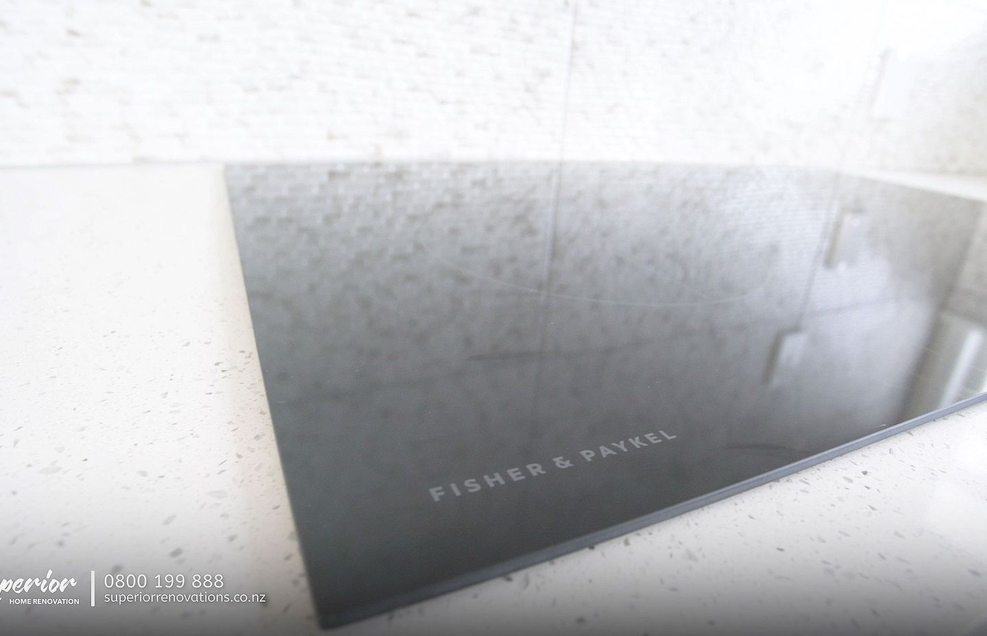 Full Home renovation in Hillsborough for a rental property.