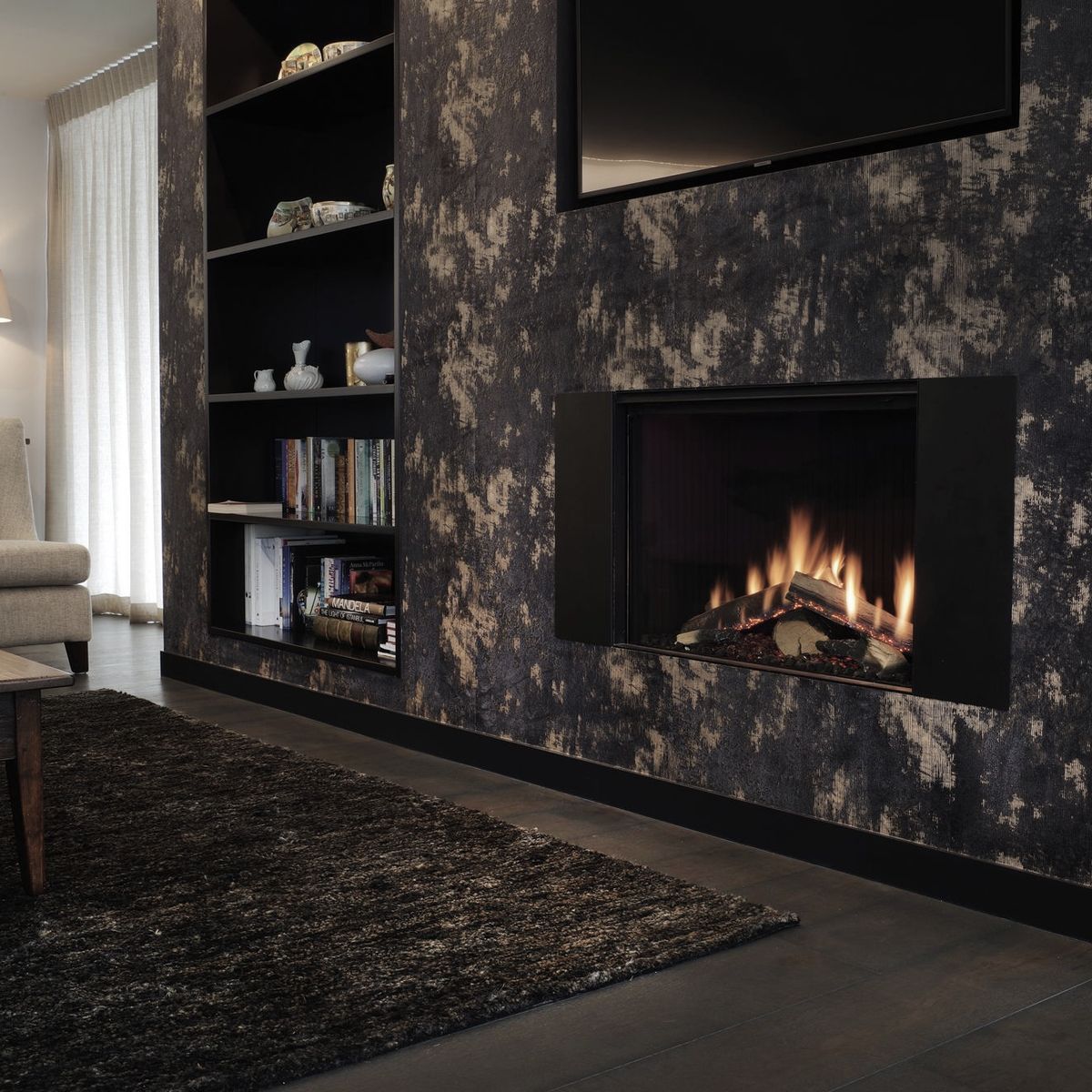 Elemental Forces: Rinnai Linear Collection brings fire to the beach