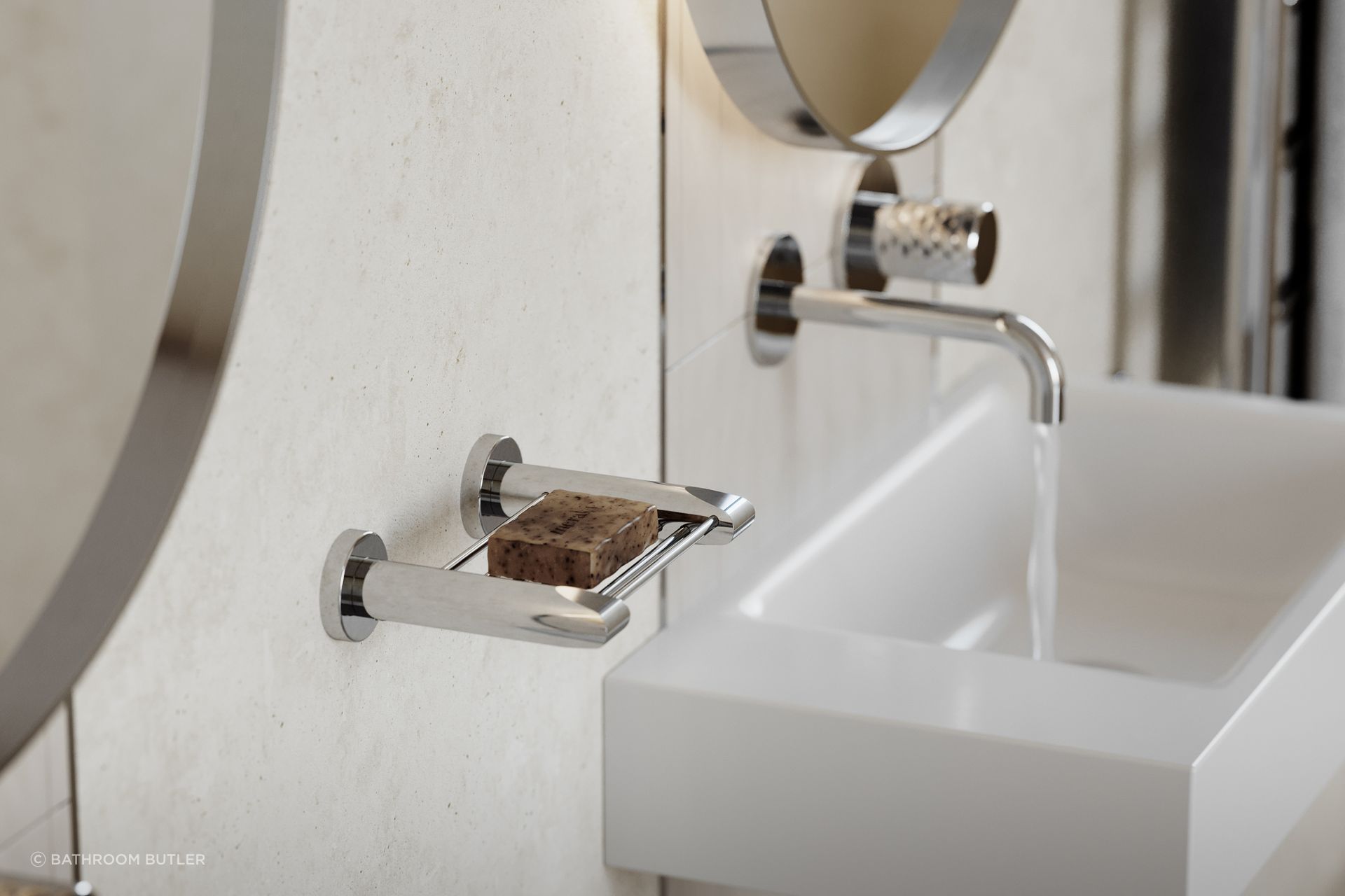 8230 Soap Rack - POLS