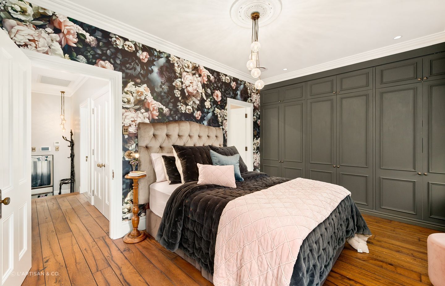 Selecting the right bedroom flooring is crucial, affecting both the look and feel of the room