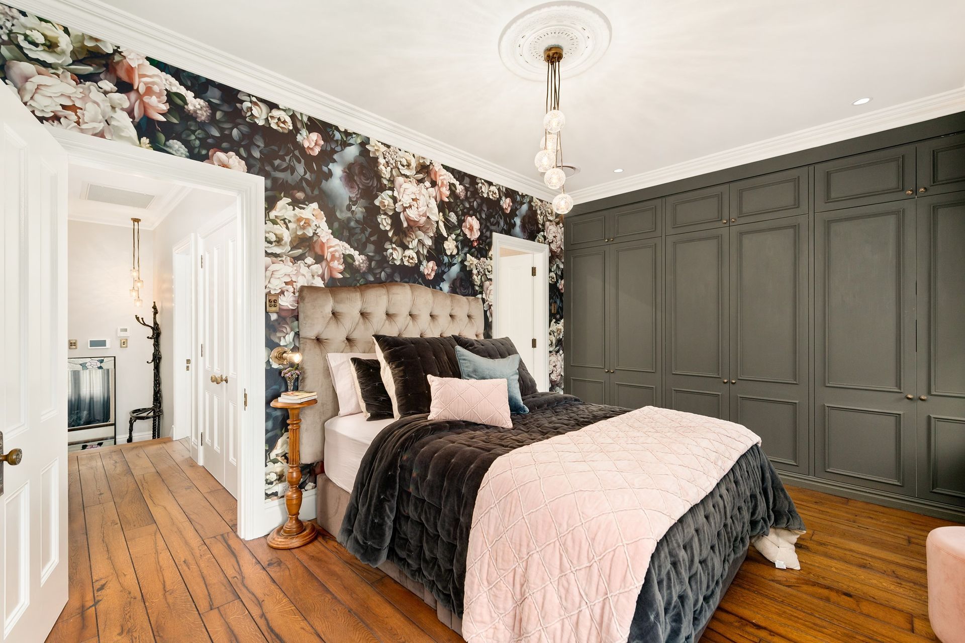 Selecting the right bedroom flooring is crucial, affecting both the look and feel of the room
