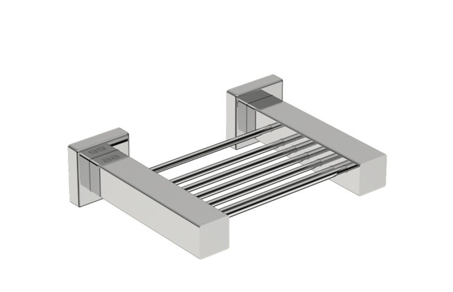 Our most popular model by far is the elegant yet simplistically stylish Series 8530 Soap Rack.