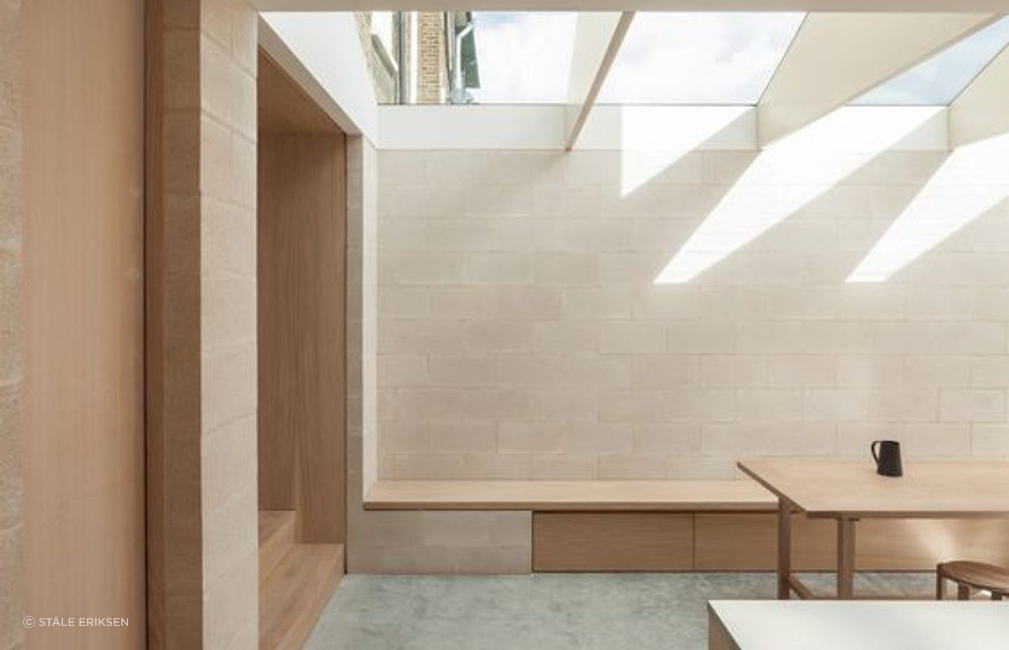 Kings Grove project by Al-Jawad Pike, Photography by Ståle Eriksen