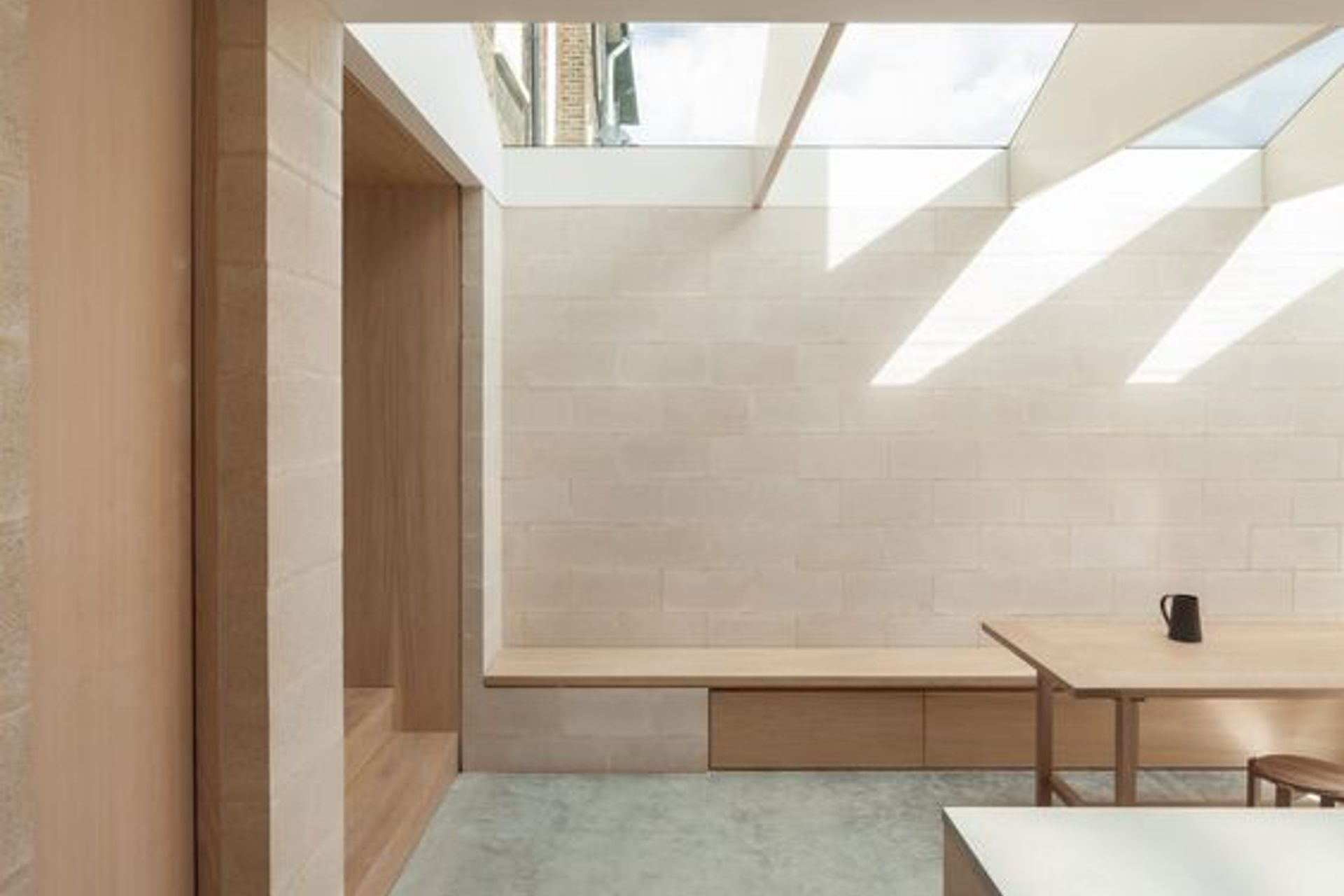 Kings Grove project by Al-Jawad Pike, Photography by Ståle Eriksen