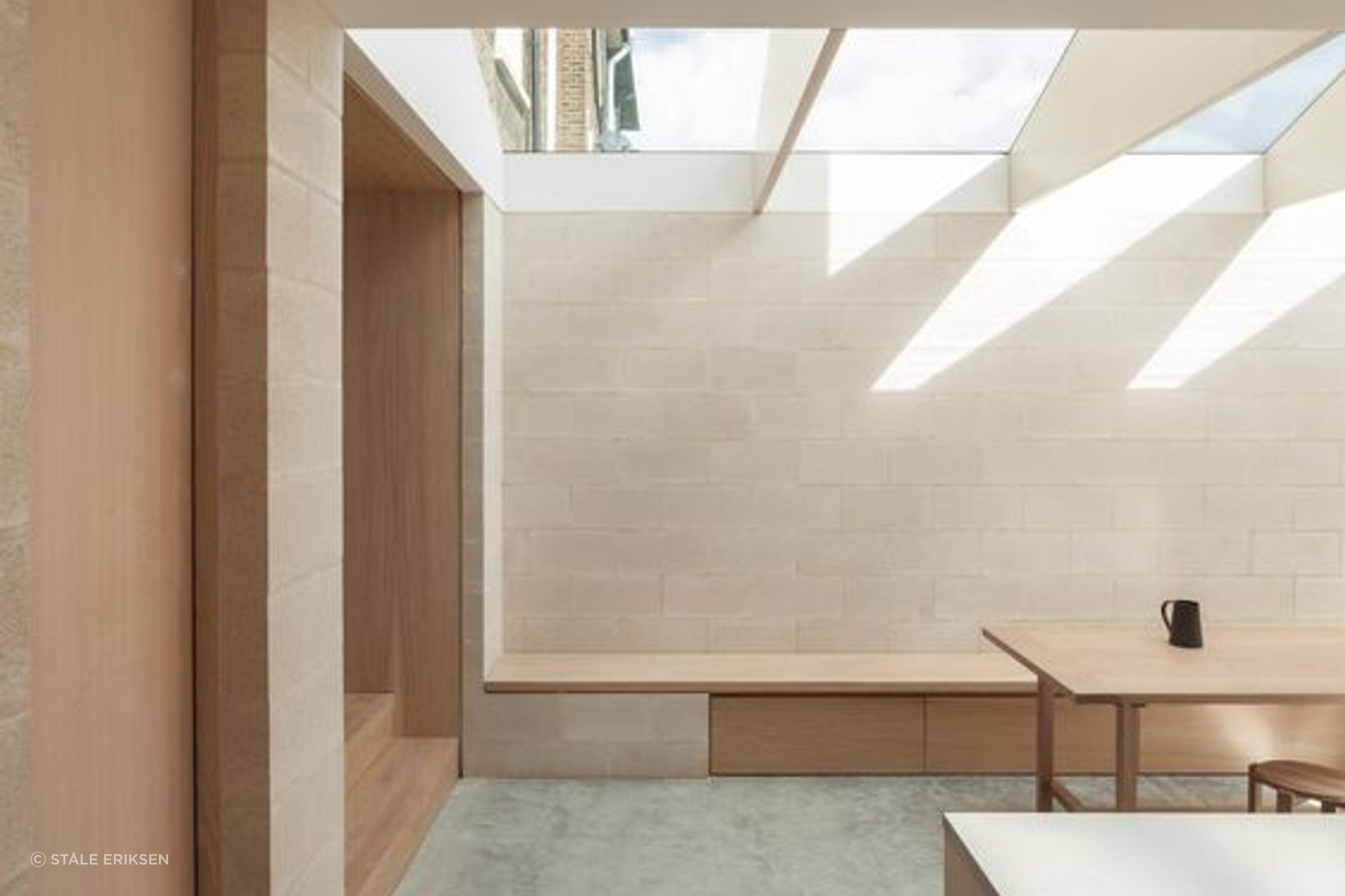 Kings Grove project by Al-Jawad Pike, Photography by Ståle Eriksen