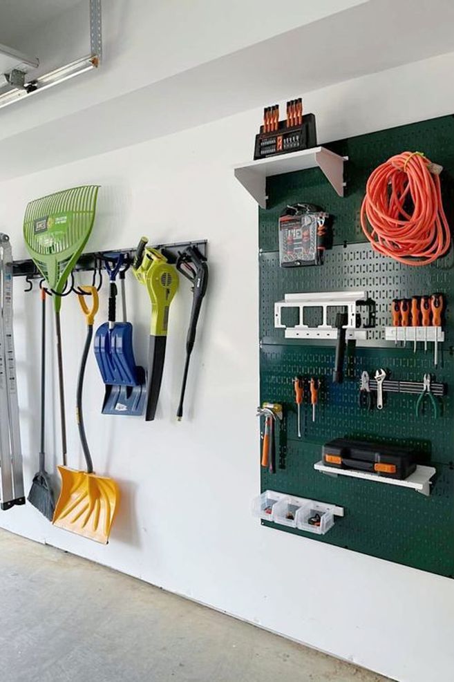 Garage Storage Solutions