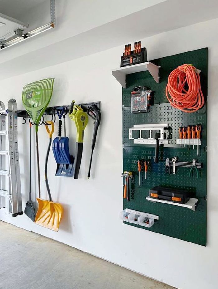 Garage Storage Solutions