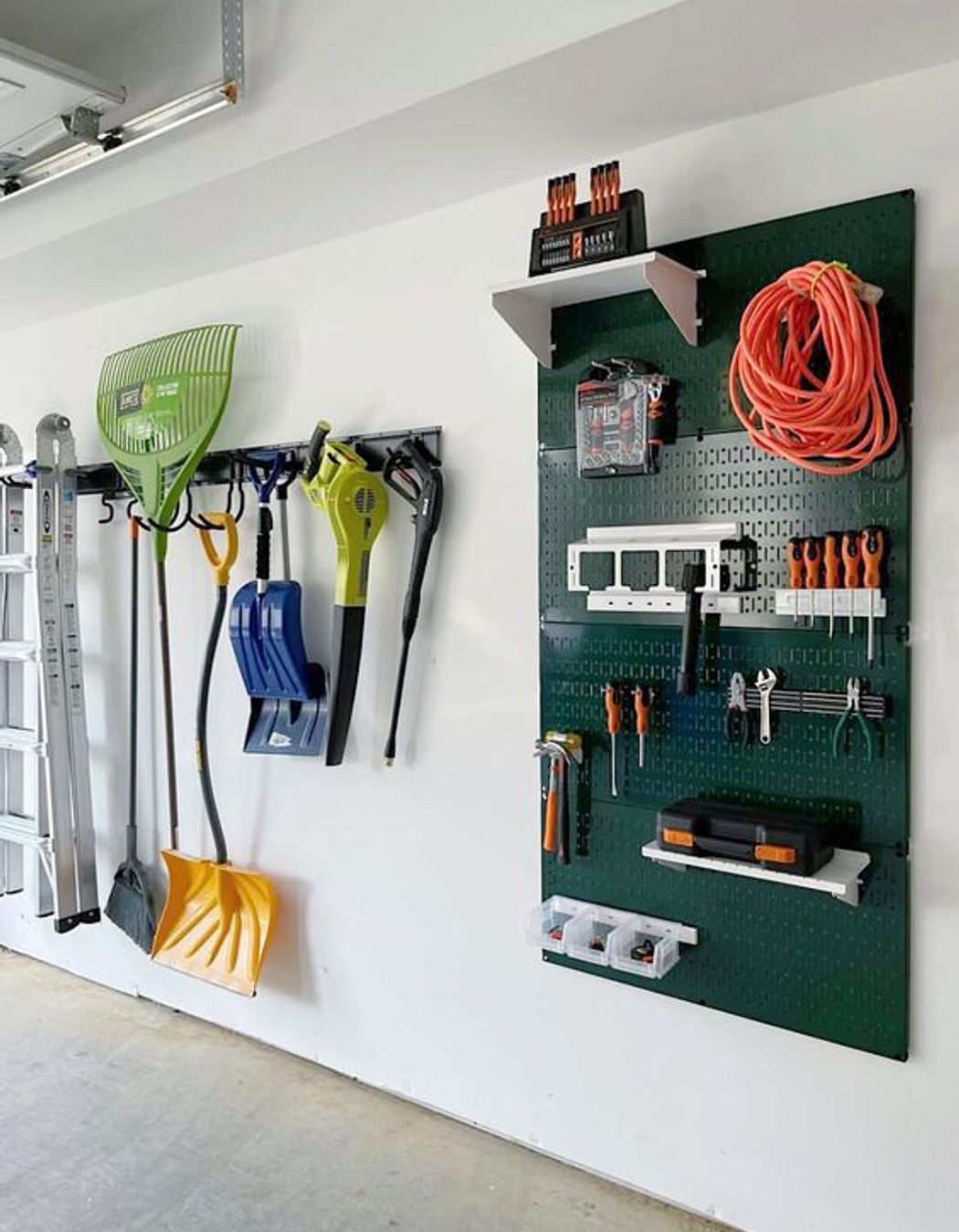 Garage Storage Solutions