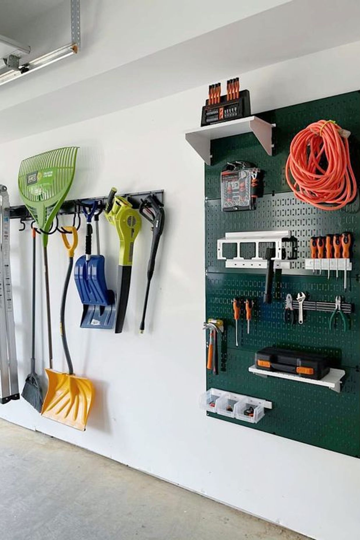Garage Storage Solutions