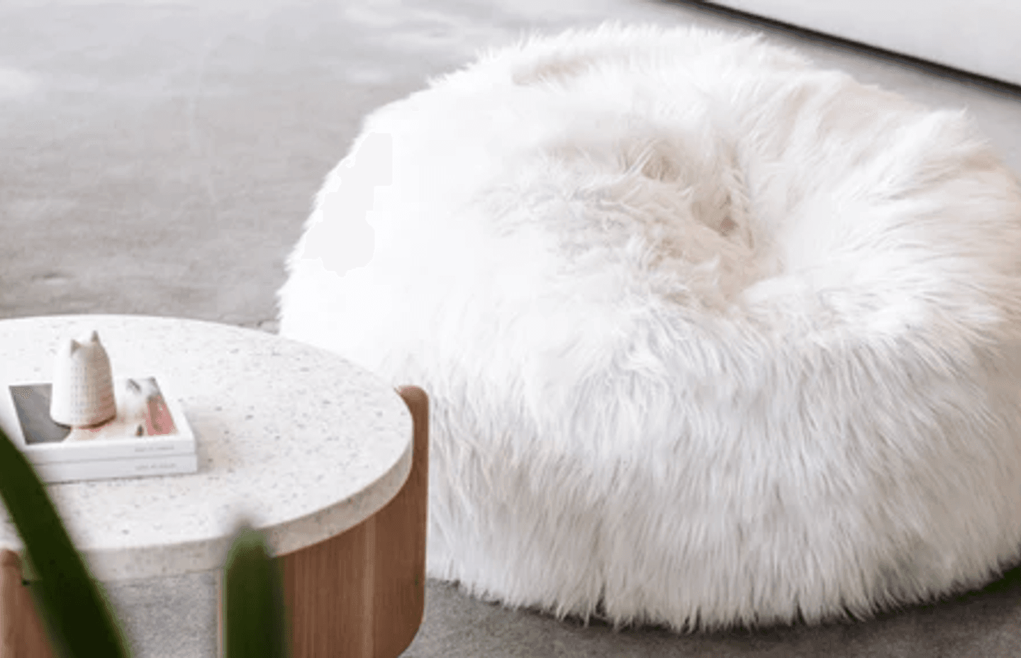 The secret to the perfect bean bag