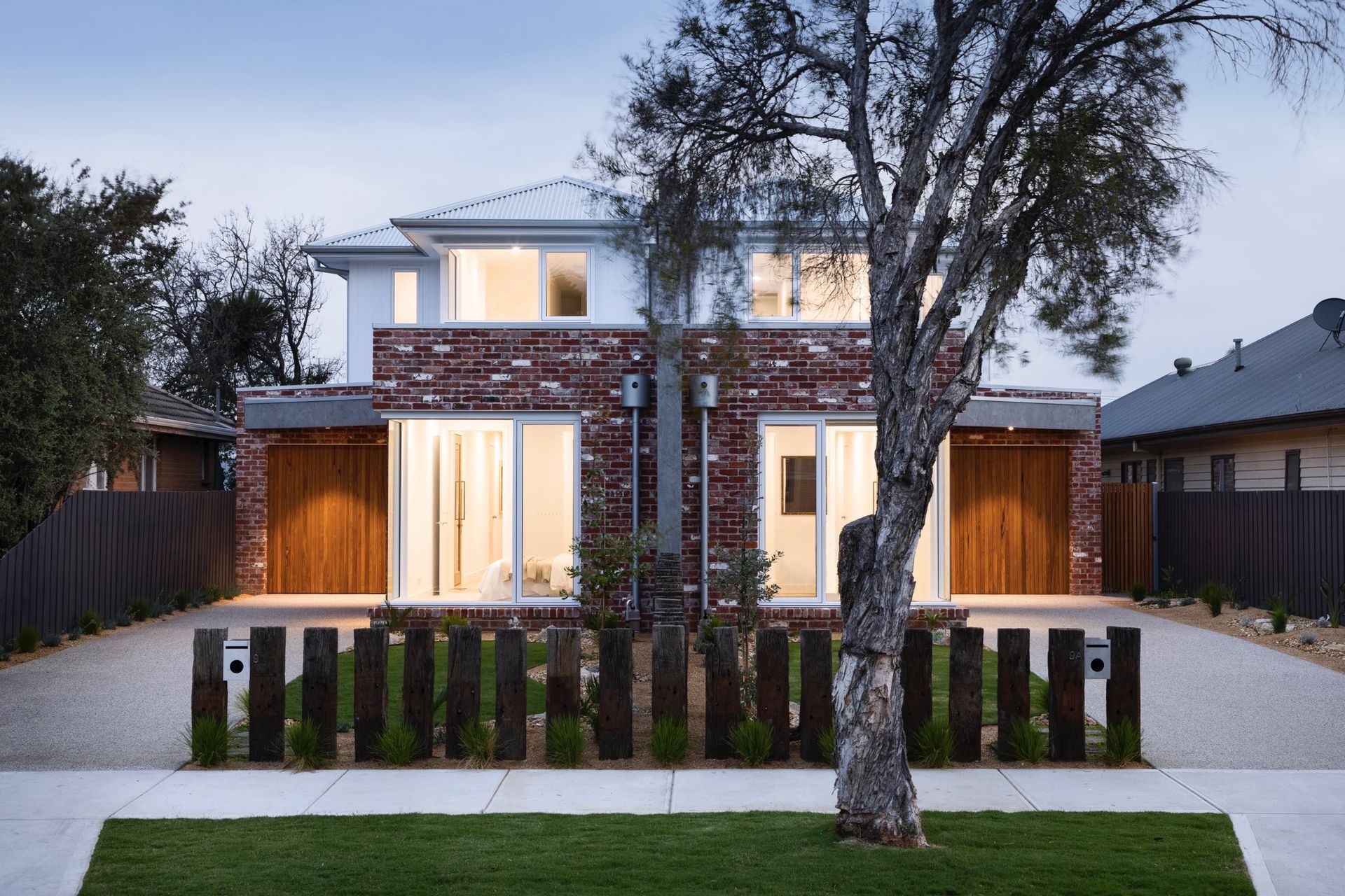 Featured project: 9 Lark Street, Altona by Composite Design & Drafting