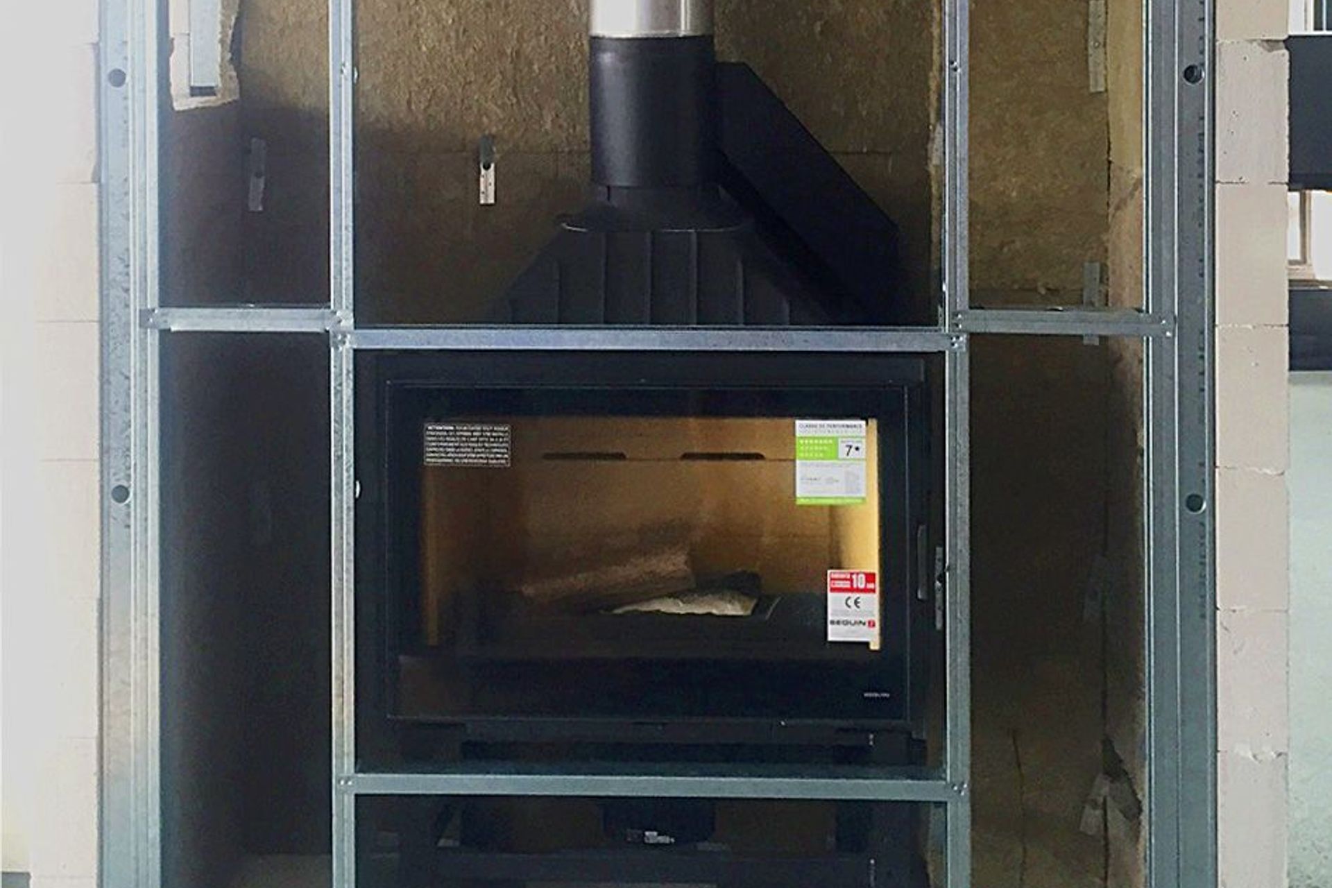 Installation – When Dreams Become Reality