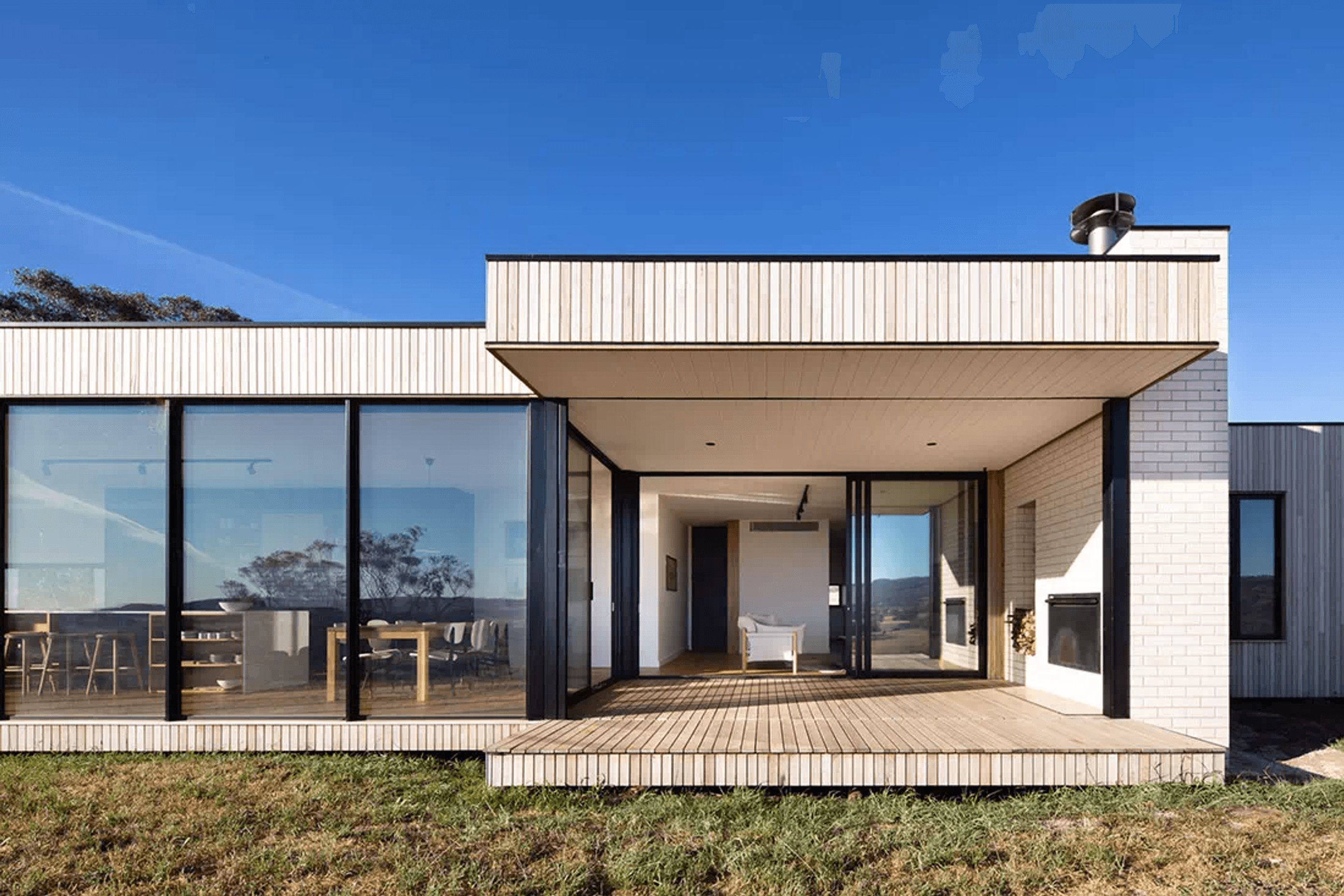 Kangaroobie New South Wales project by Modscape | Photography by John Madden