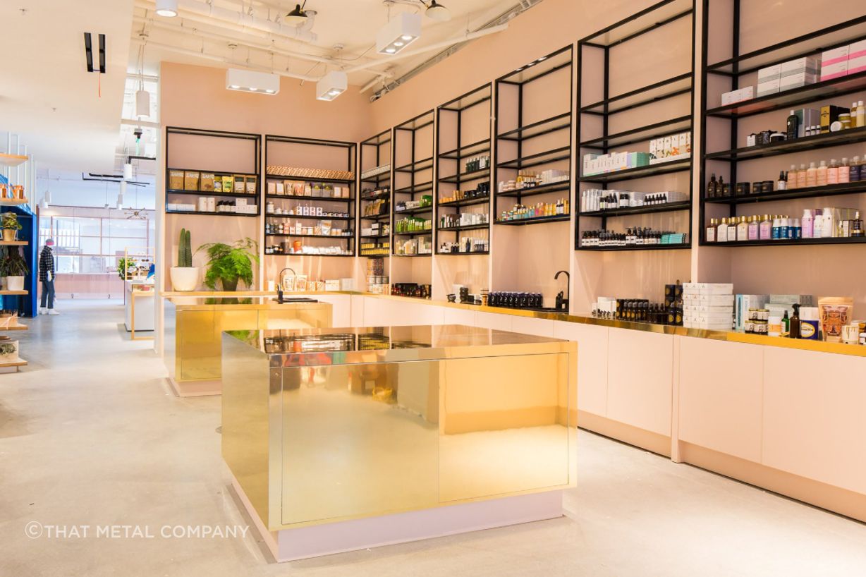 Retail Millwork