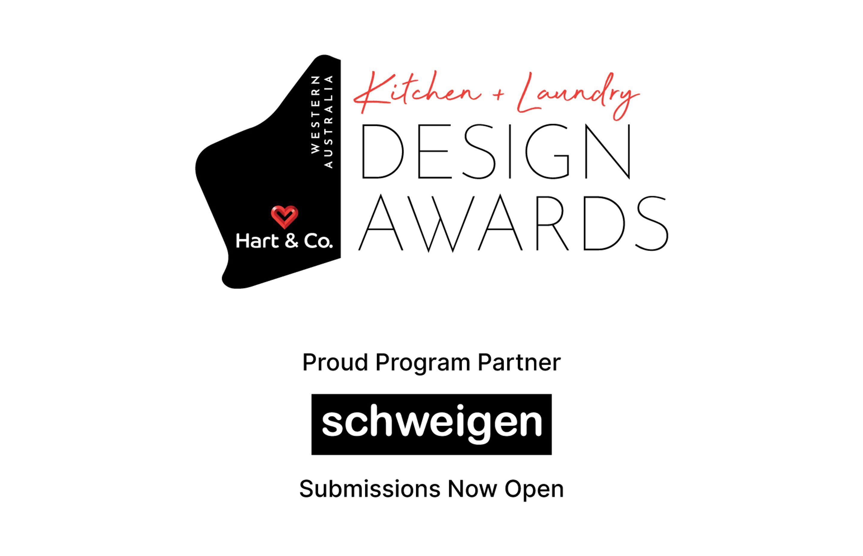 Schweigen - Proud Program Partner of the Hart &amp; Co. Kitchen &amp; Laundry Design Awards
