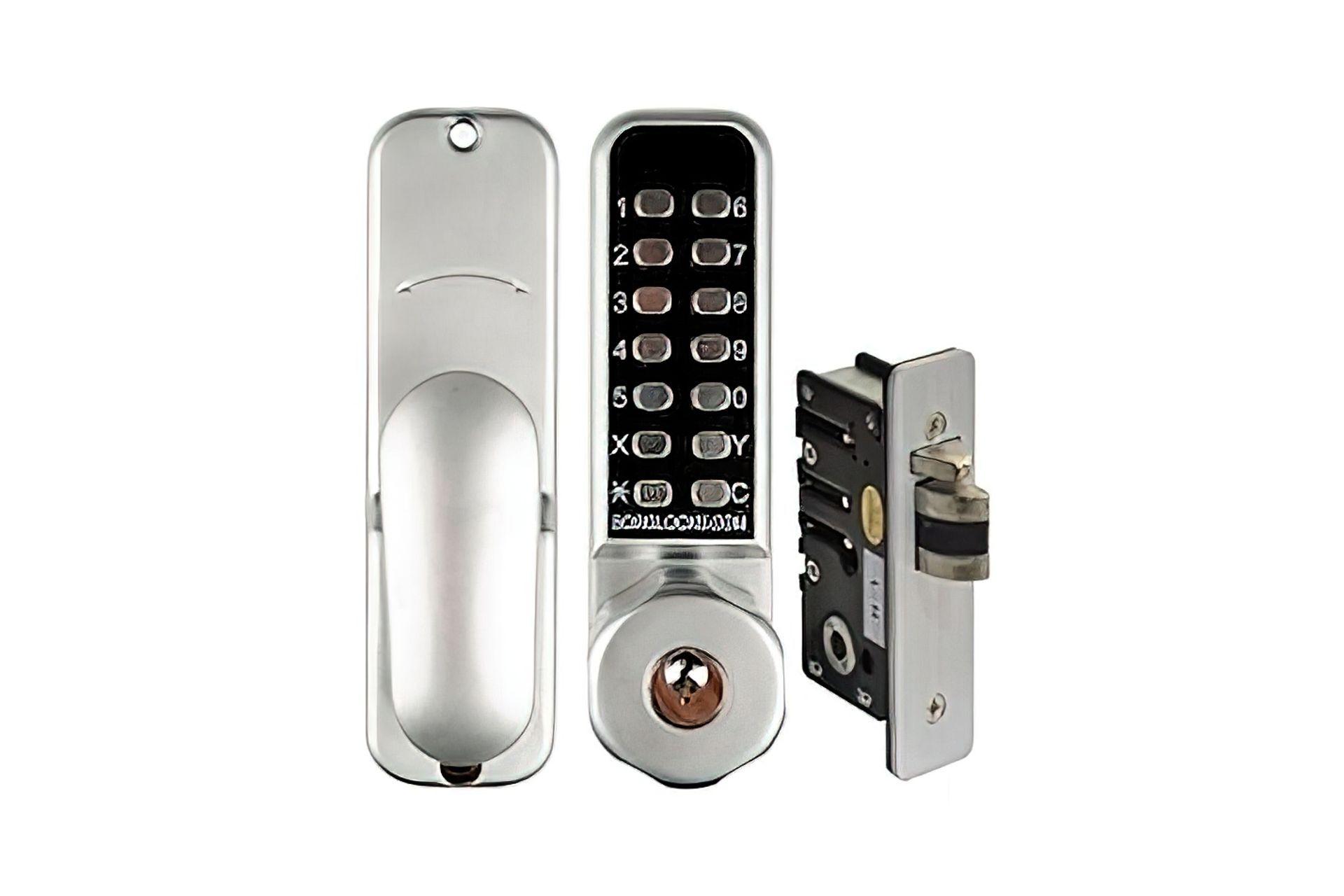 Open Door Or Closed Circuit: Are Digital Locks As Safe As Key Locks?