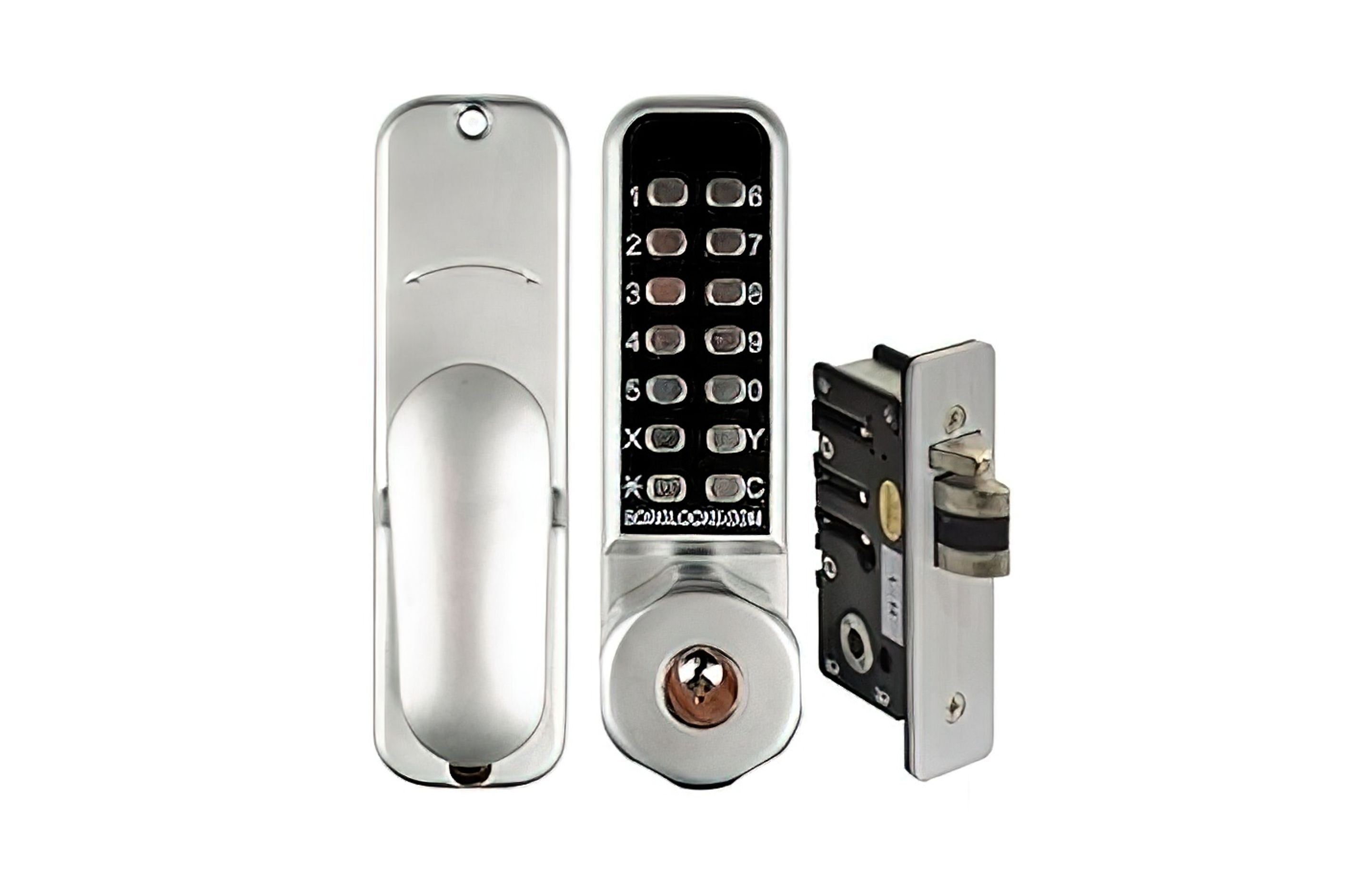 Open Door Or Closed Circuit: Are Digital Locks As Safe As Key Locks?
