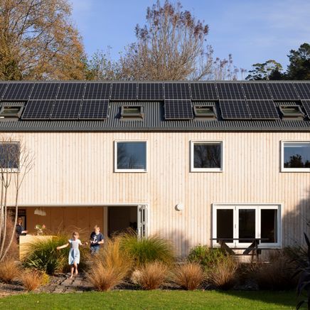 A humble Christchurch home full of colourful surprises