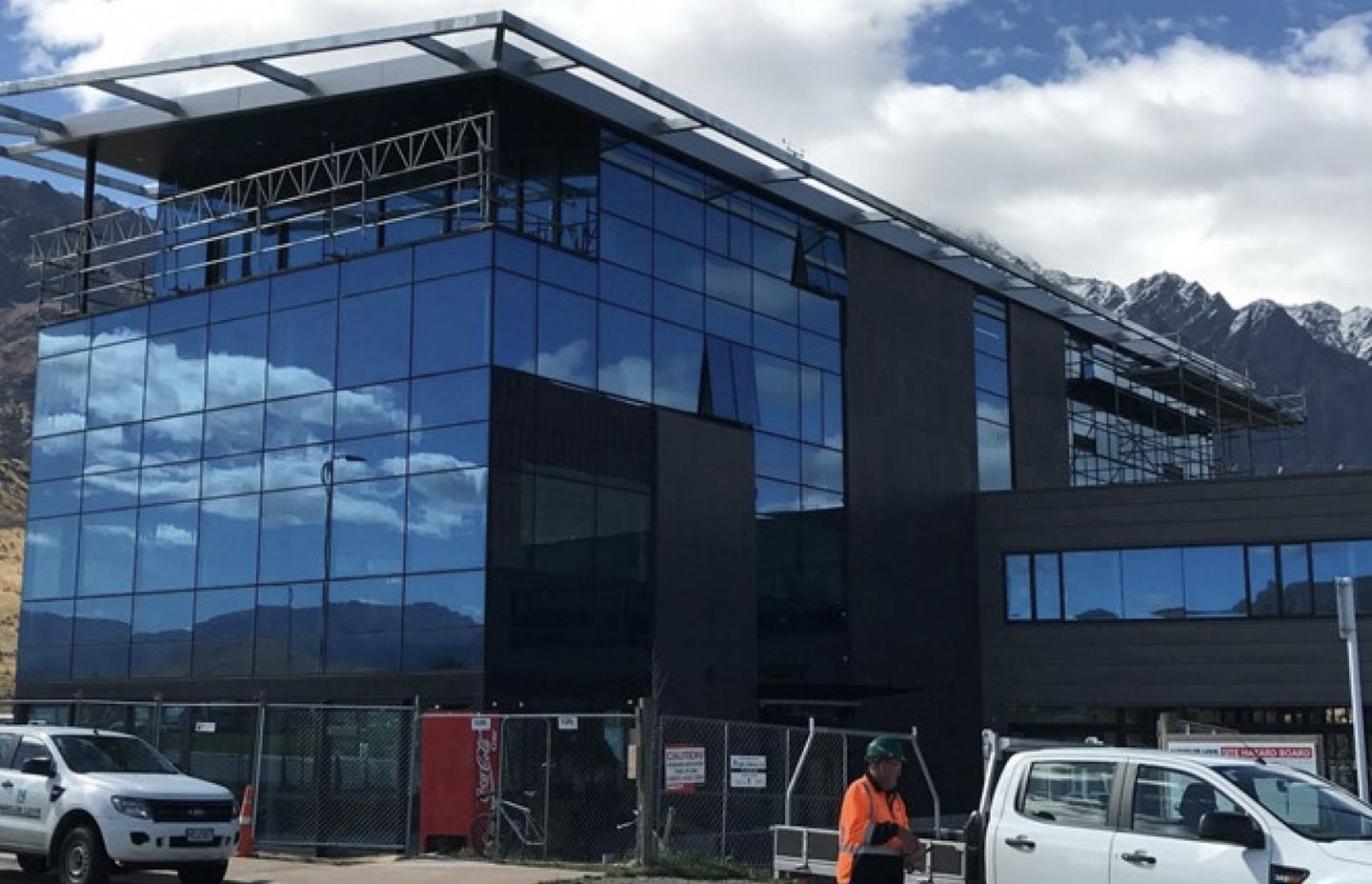 4 Earthquake - Proof skyscrapers to inspire Kiwi Architects