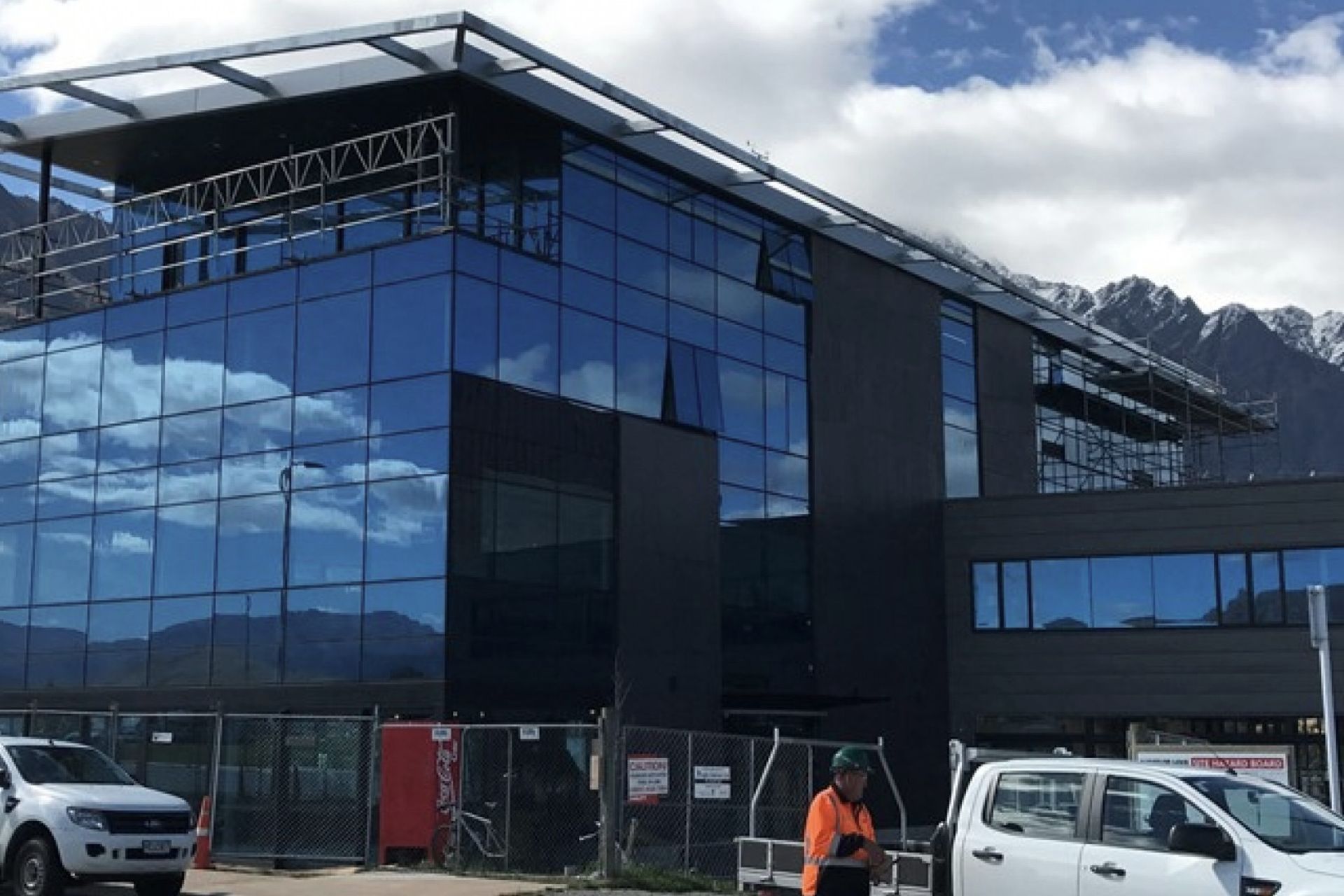 4 Earthquake - Proof skyscrapers to inspire Kiwi Architects