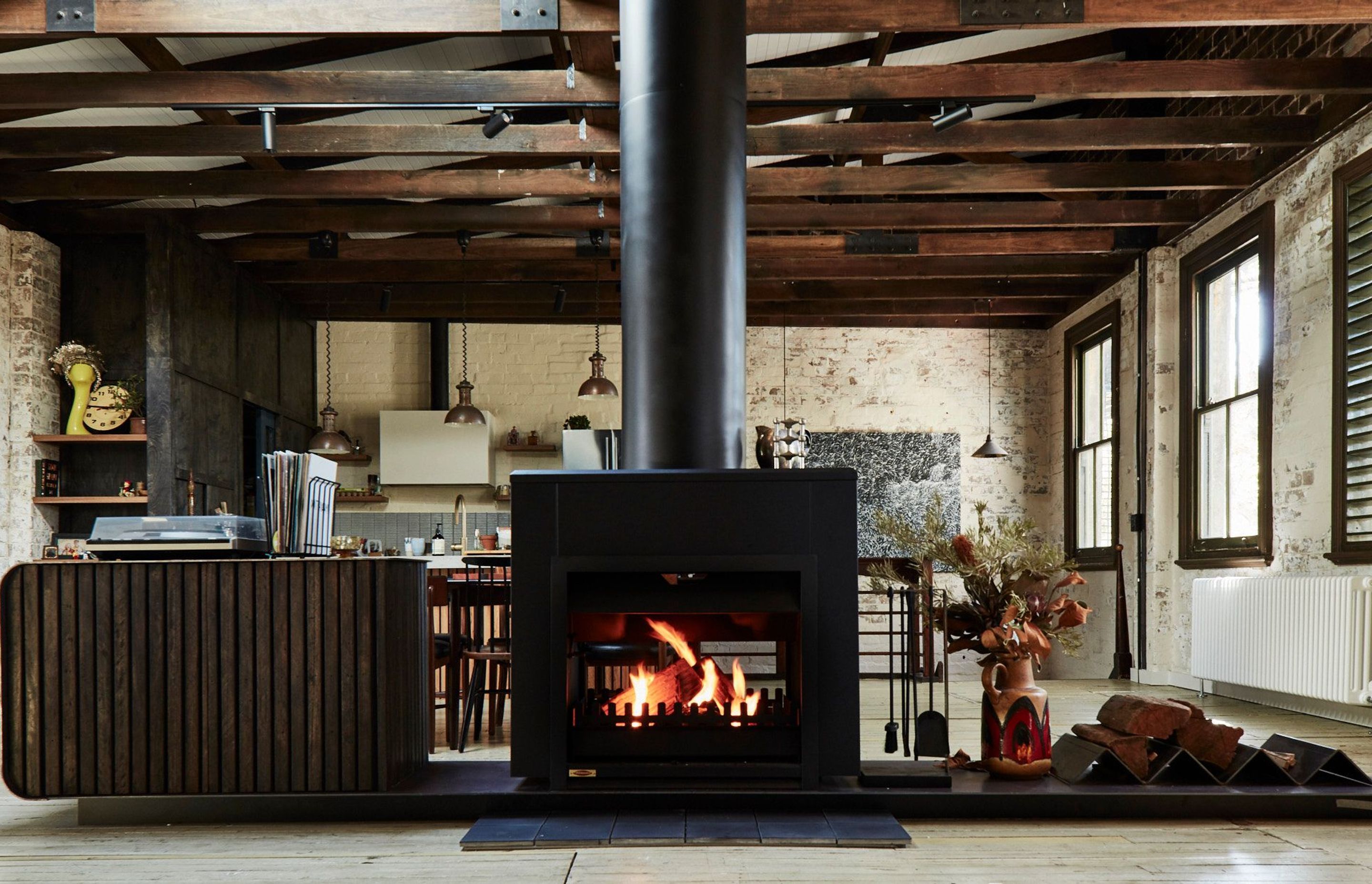 Newtown Warehouse by SQ Projects | Photography by Jon Bader
