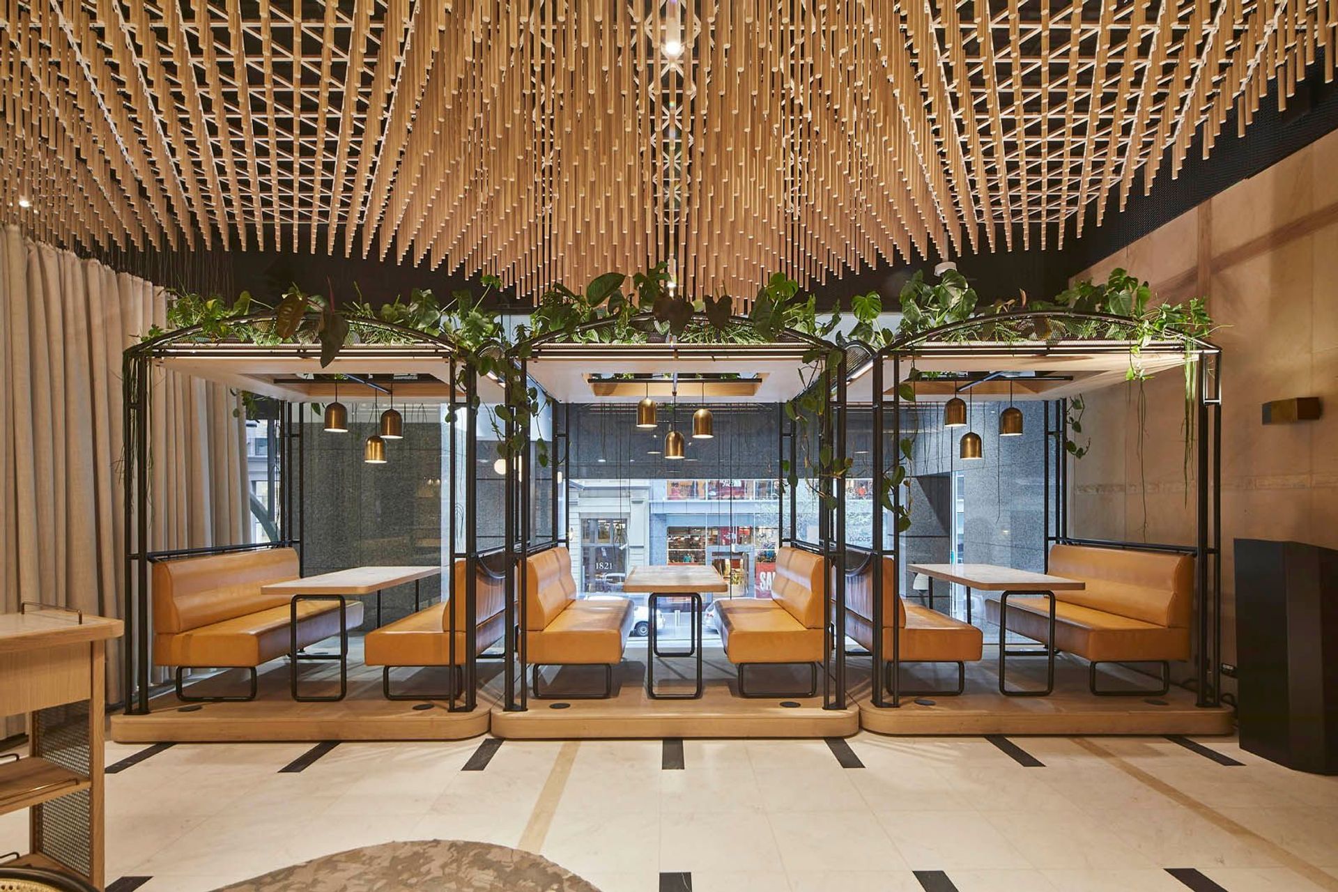 An Iconic Transformation