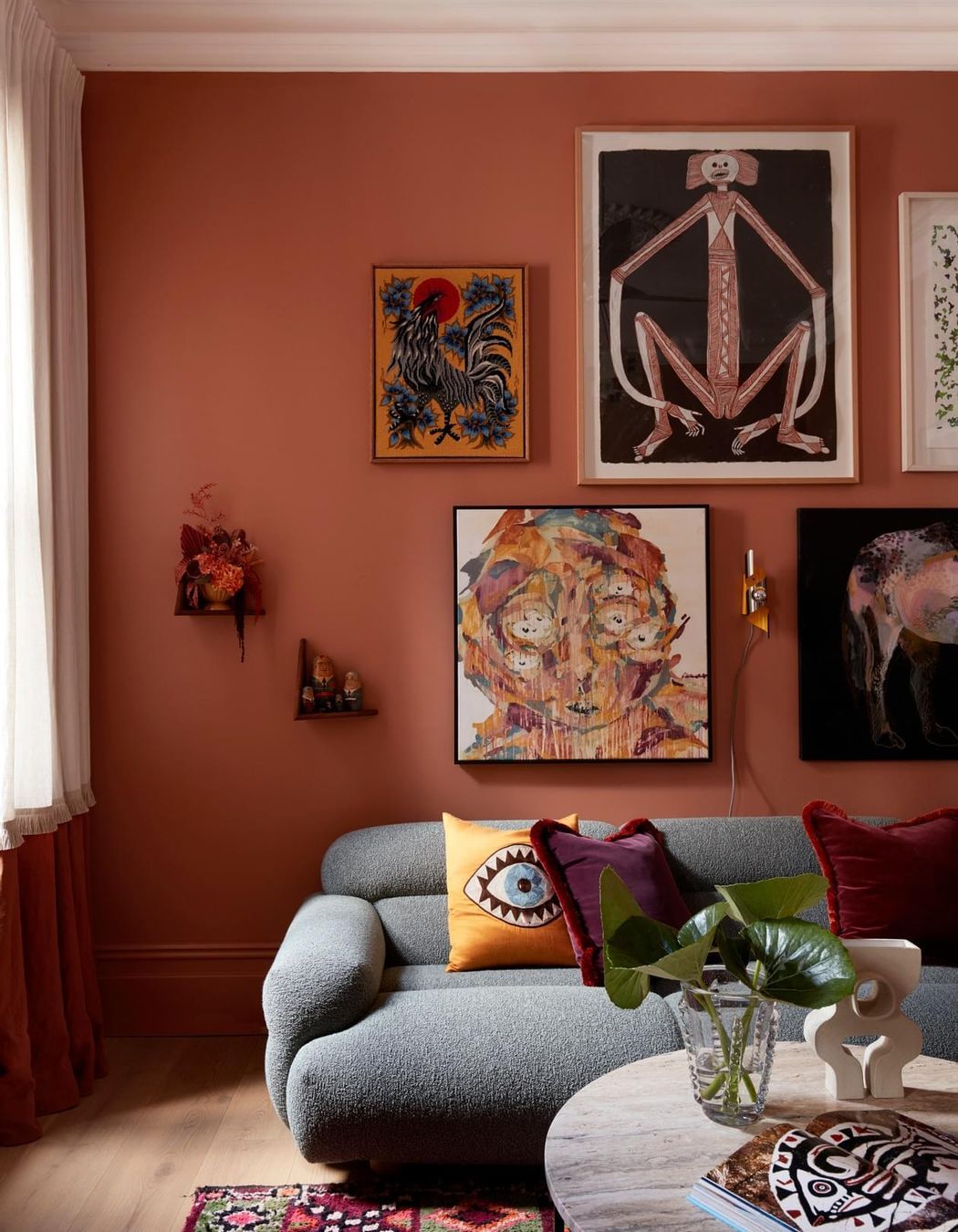 La Casa Rosa by Arent&amp;Pyke | Photography by Prue Ruscoe