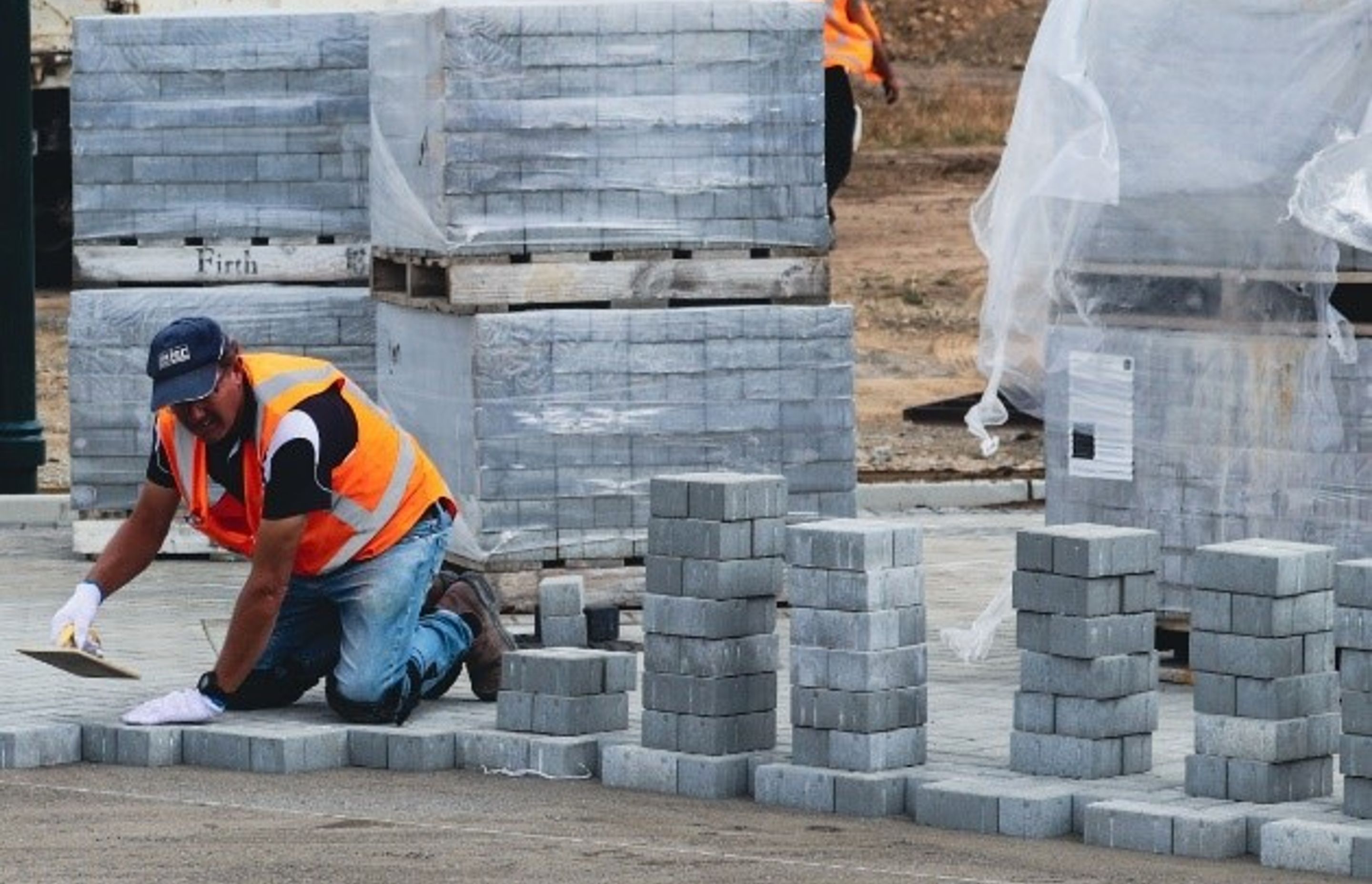 A Passionate Paver