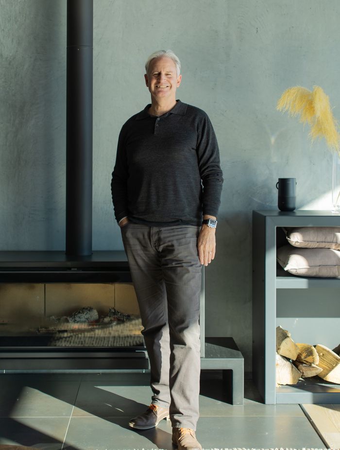 Richard Dalman, Director of Dalman Architects