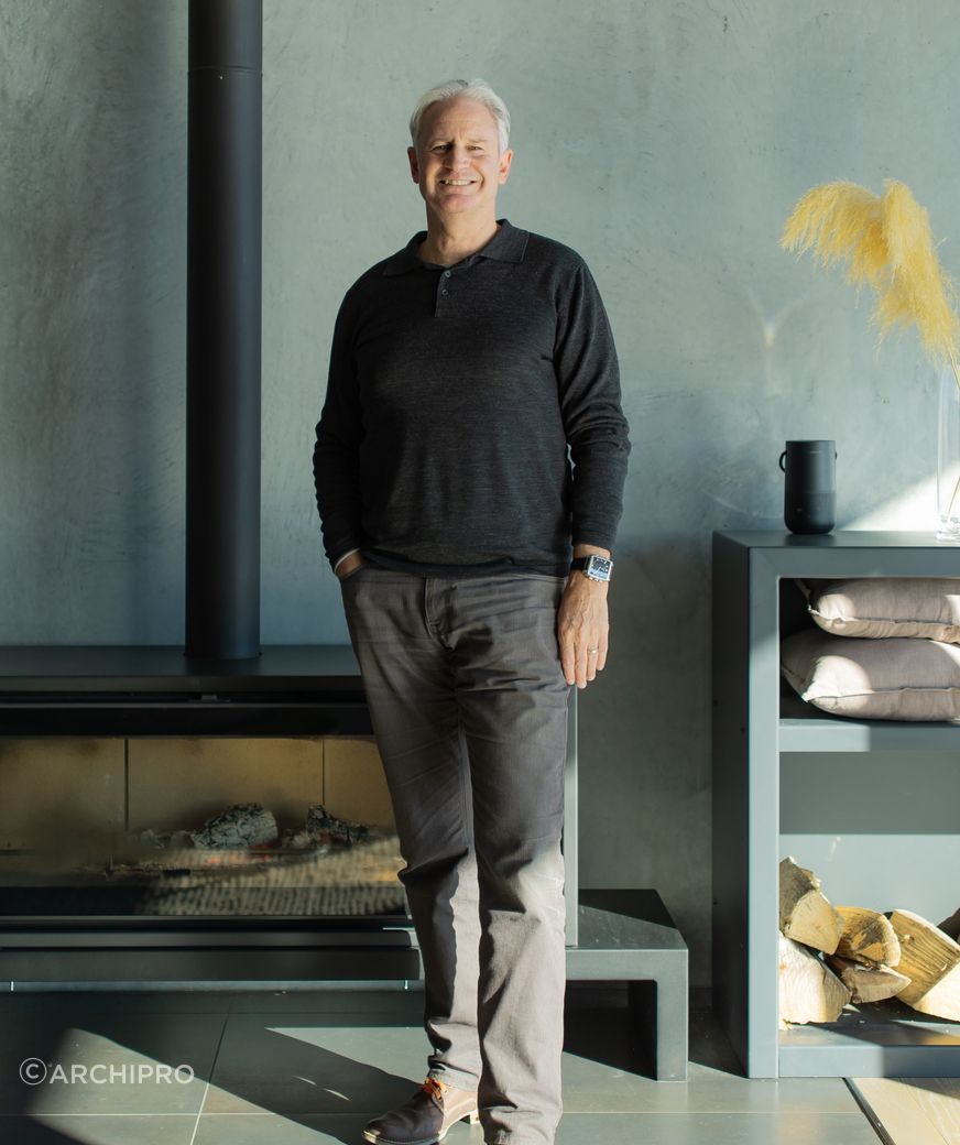 Richard Dalman, Director of Dalman Architects