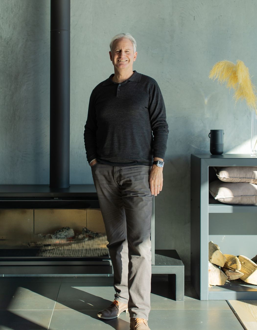 Richard Dalman, Director of Dalman Architects