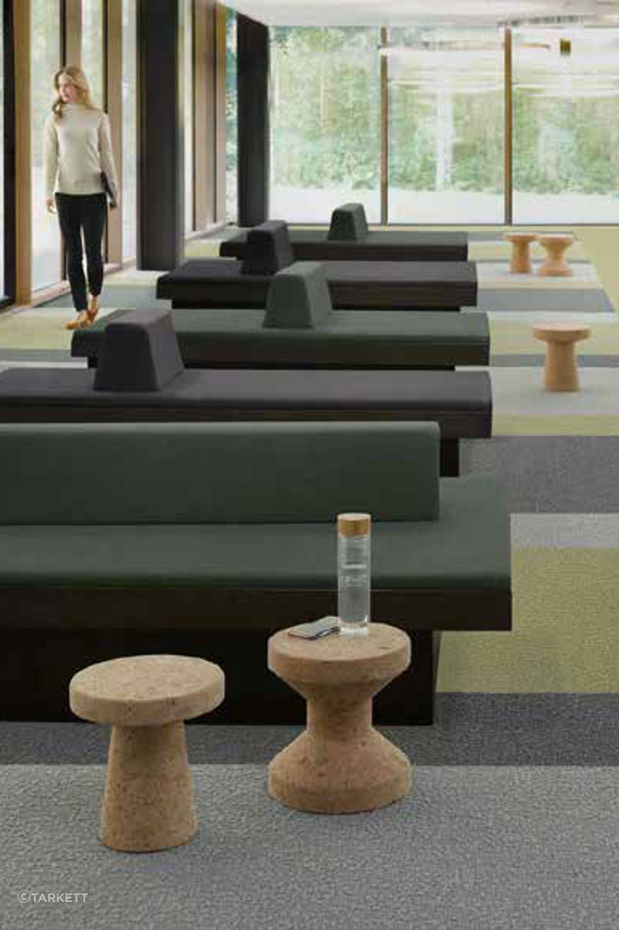 Improving Workplace Health &amp; Wellbeing through effective design