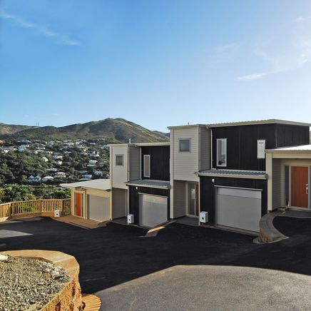 Townhouses, flats and units see record numbers consented