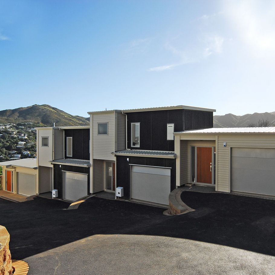 Townhouses, flats and units see record numbers consented