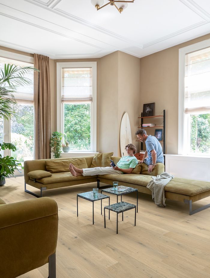 Tread lightly: The sustainability of engineered timber flooring