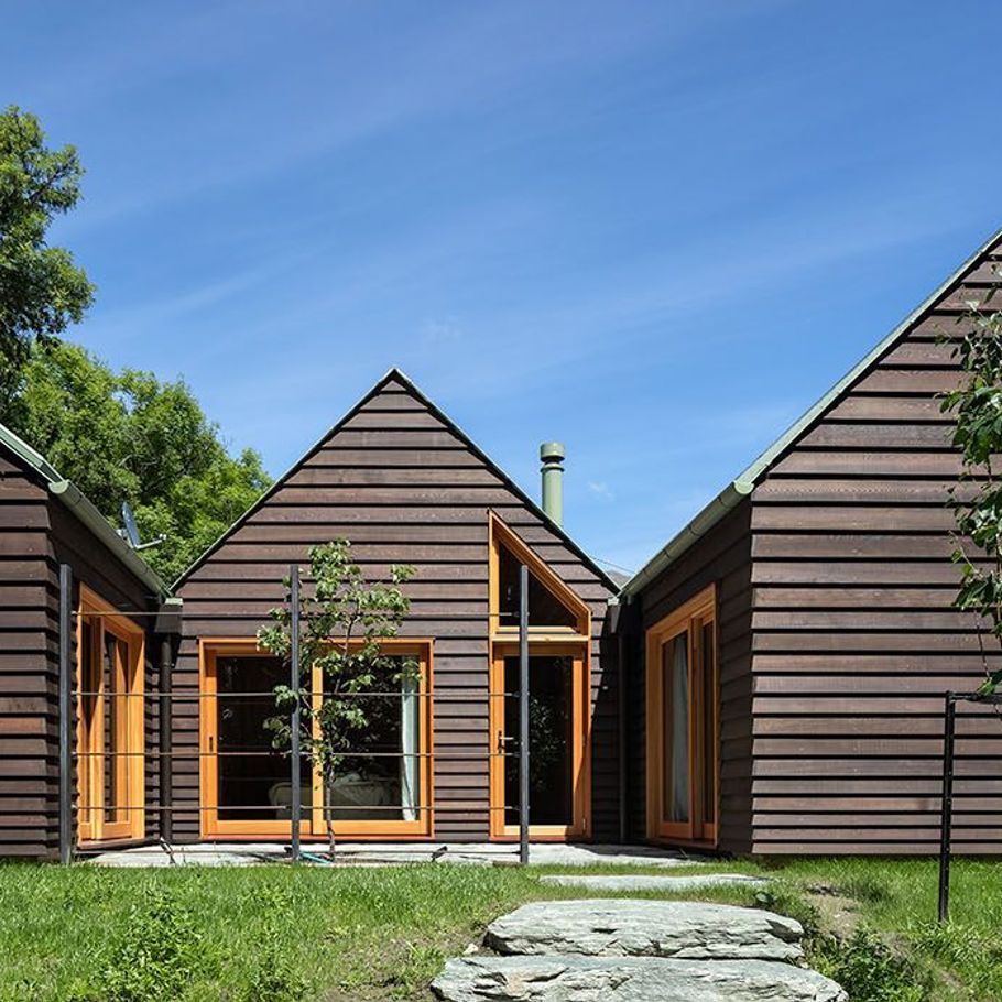 Thoroughly modern cladding