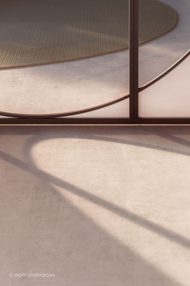 Archi Rototranslating Internal Door System - No Floor Track Required