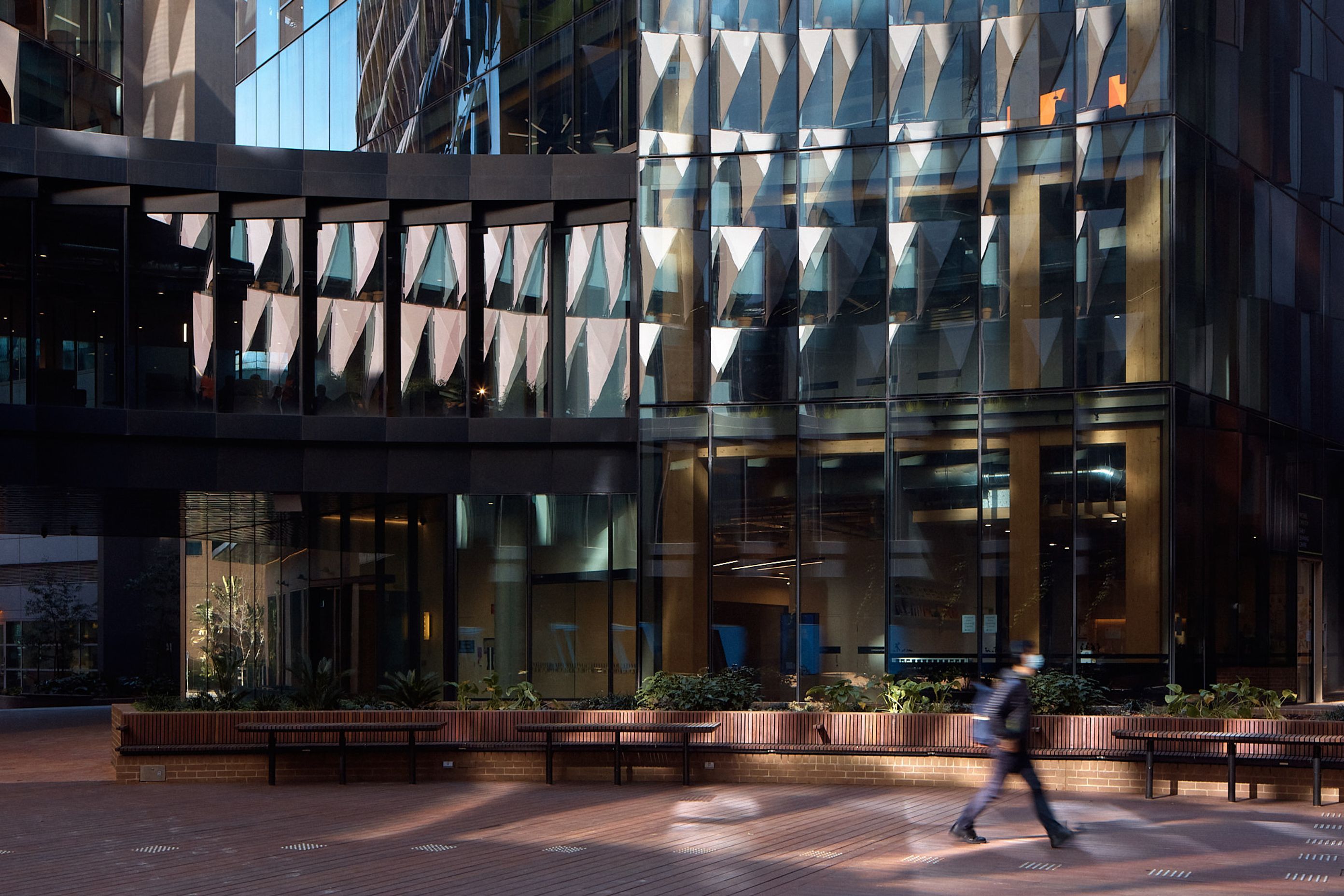 Melbourne Connect by Woods Bagot | Photography by Peter Marko